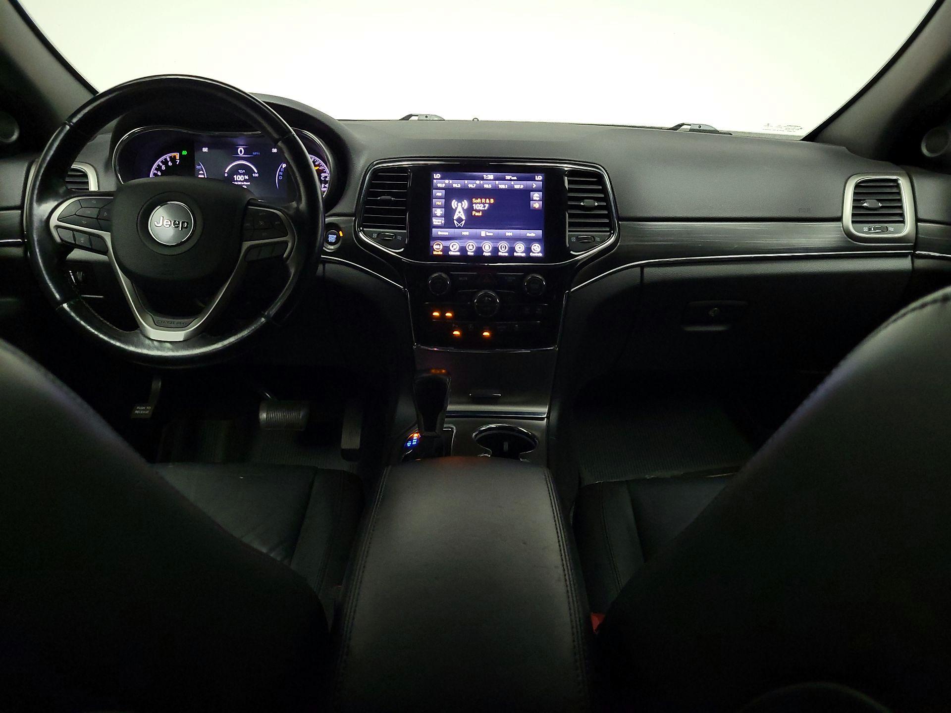 Thumbnail: 2021 Jeep Grand Cherokee - 9