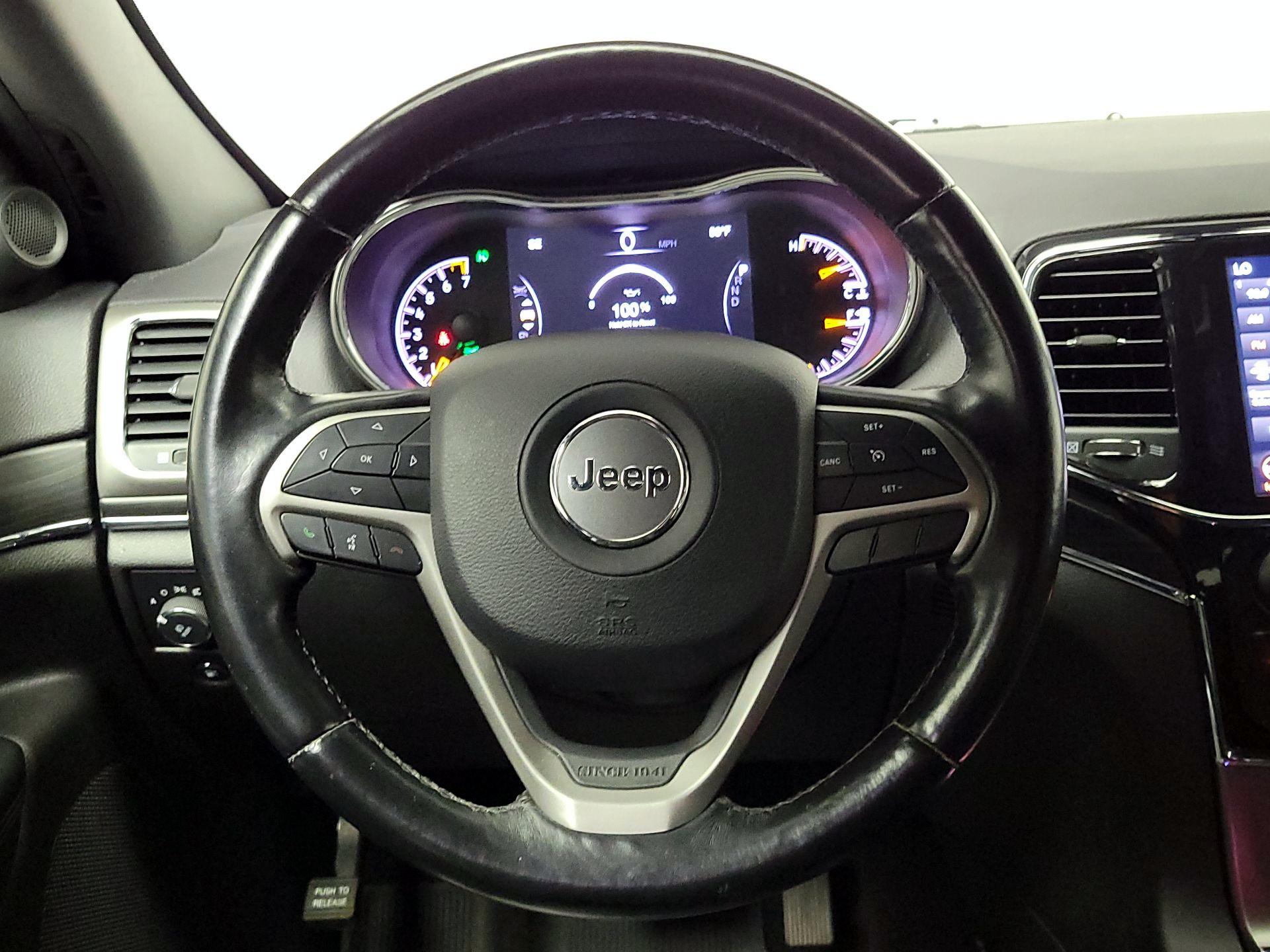 Thumbnail: 2021 Jeep Grand Cherokee - 10