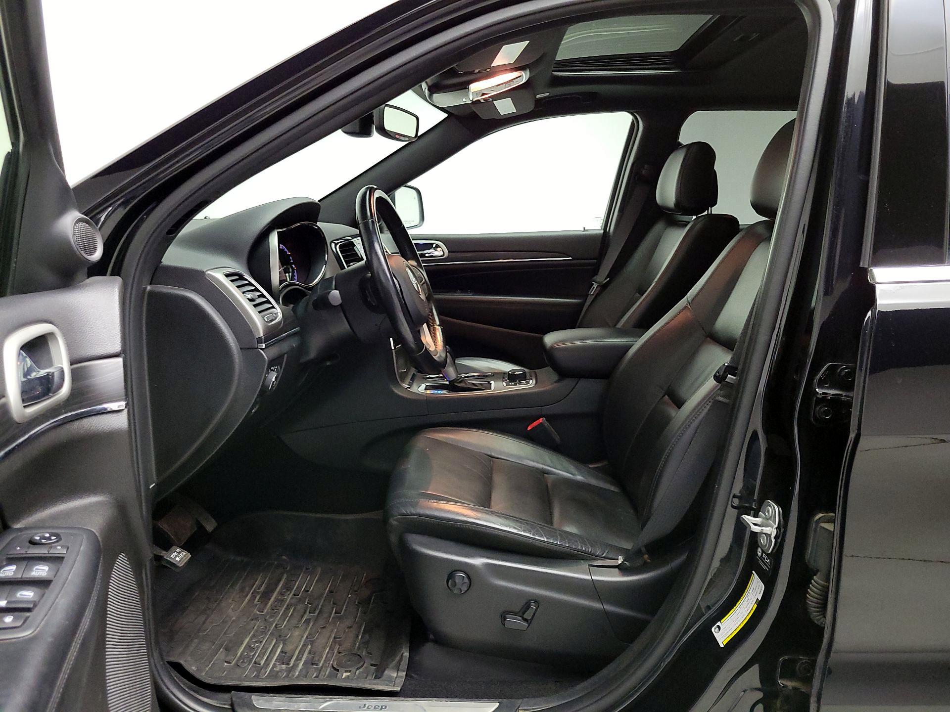 Thumbnail: 2021 Jeep Grand Cherokee - 11