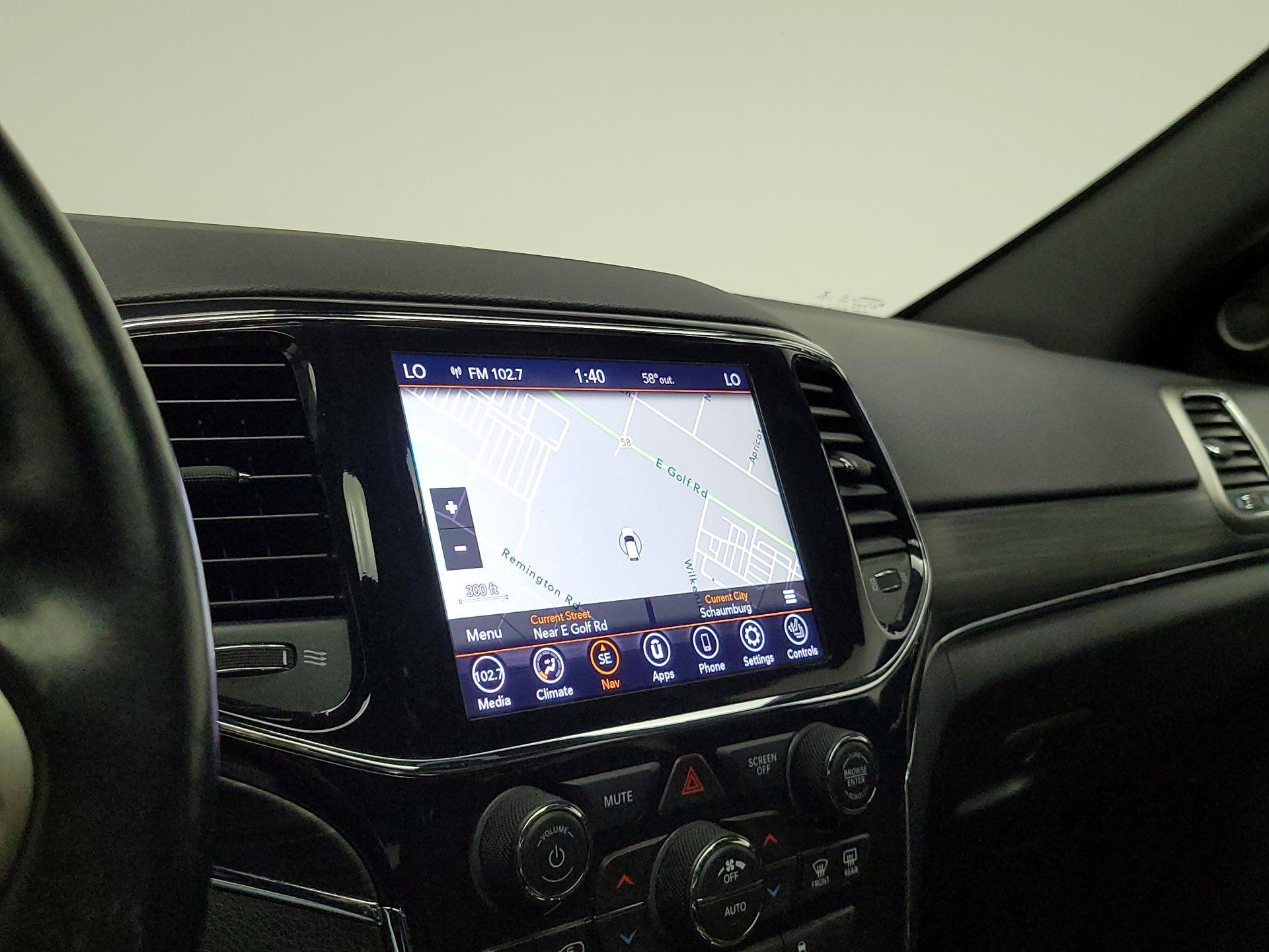 Thumbnail: 2021 Jeep Grand Cherokee - 14