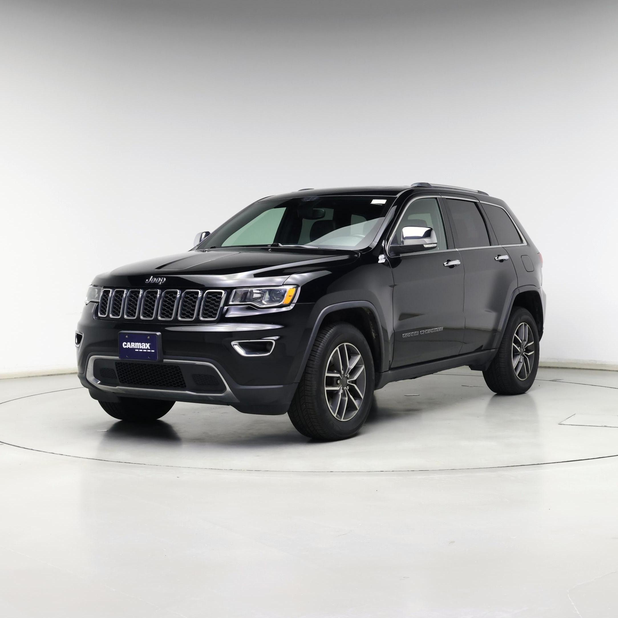 Thumbnail: 2021 Jeep Grand Cherokee - 4