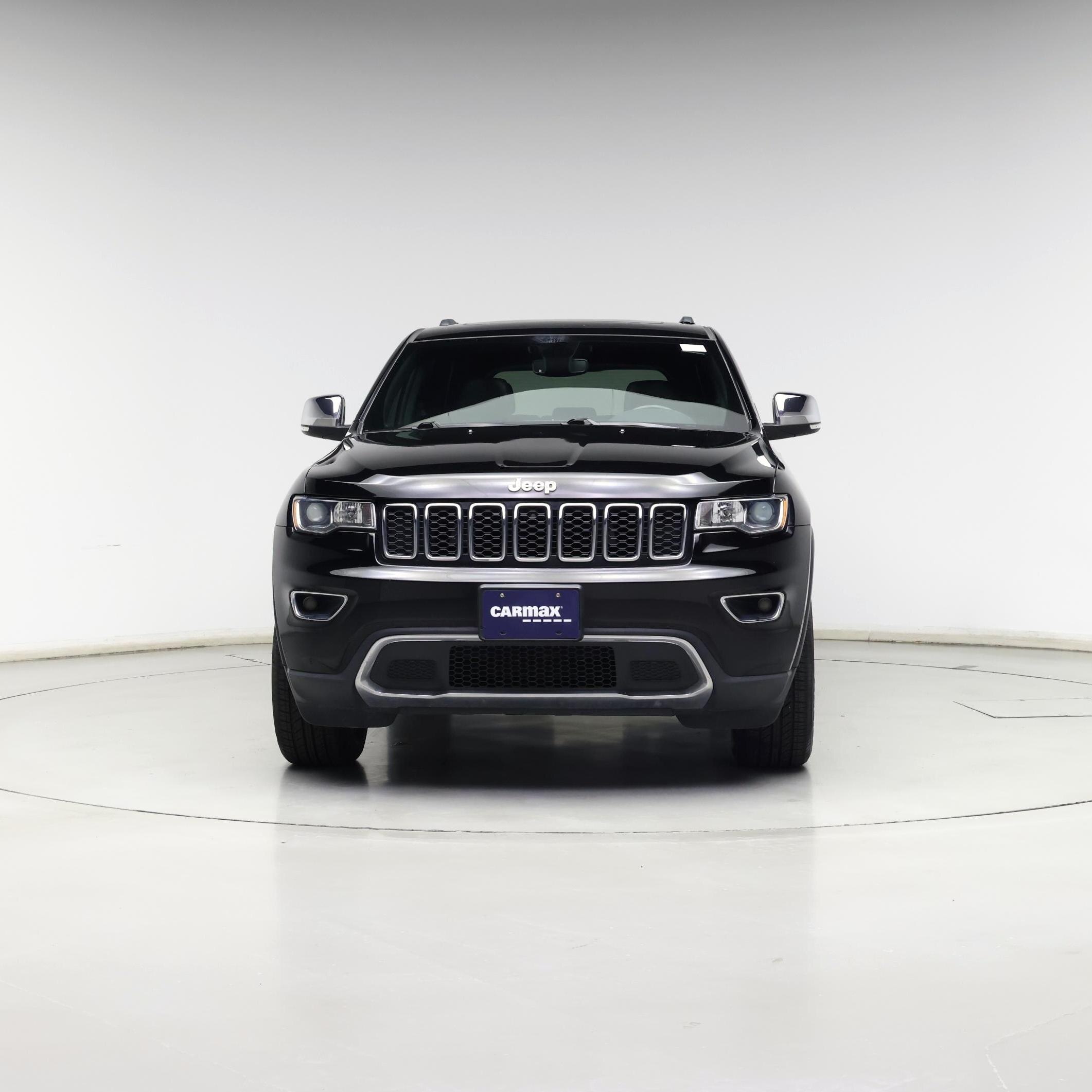 Thumbnail: 2021 Jeep Grand Cherokee - 5