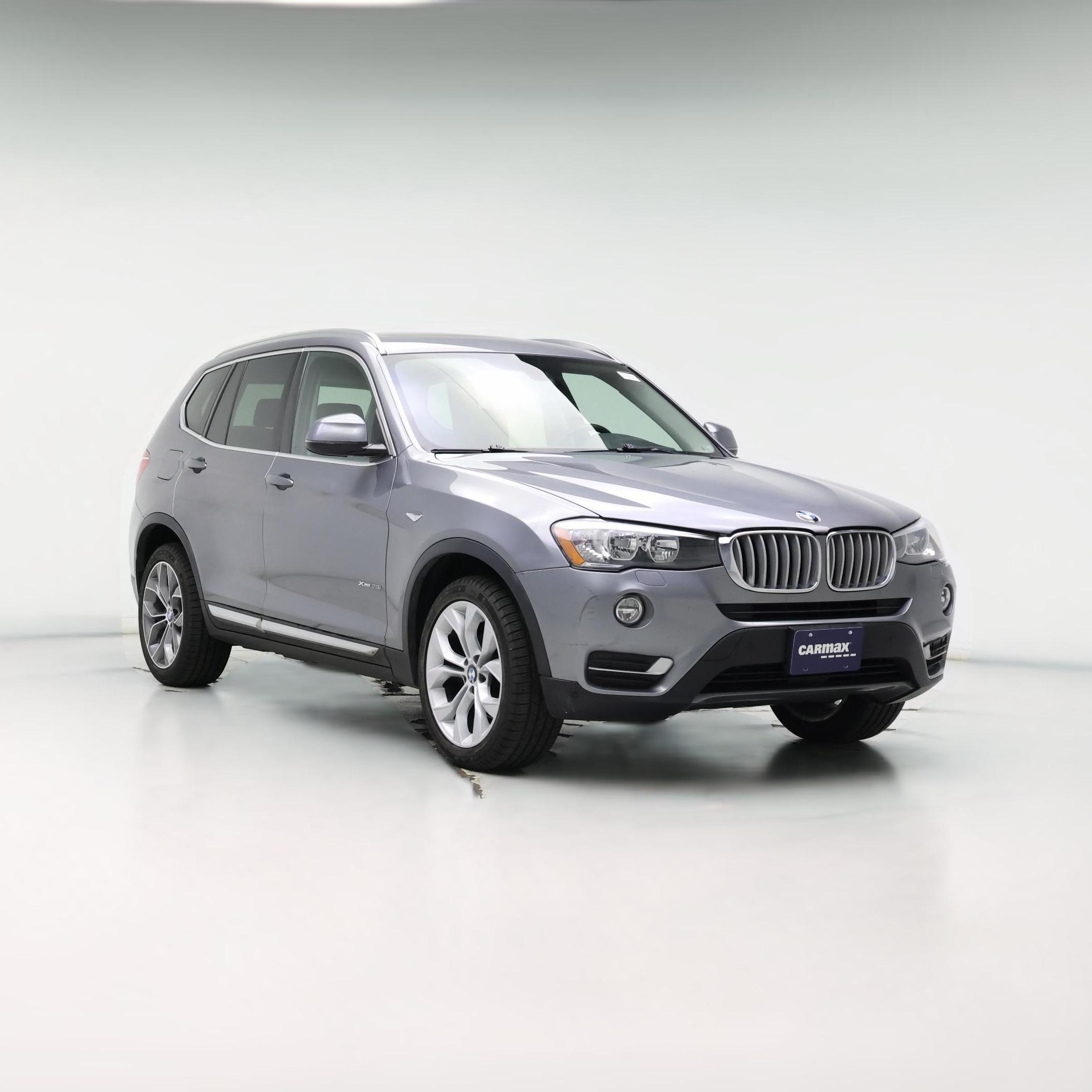 Thumbnail: 2016 BMW X3 - 1