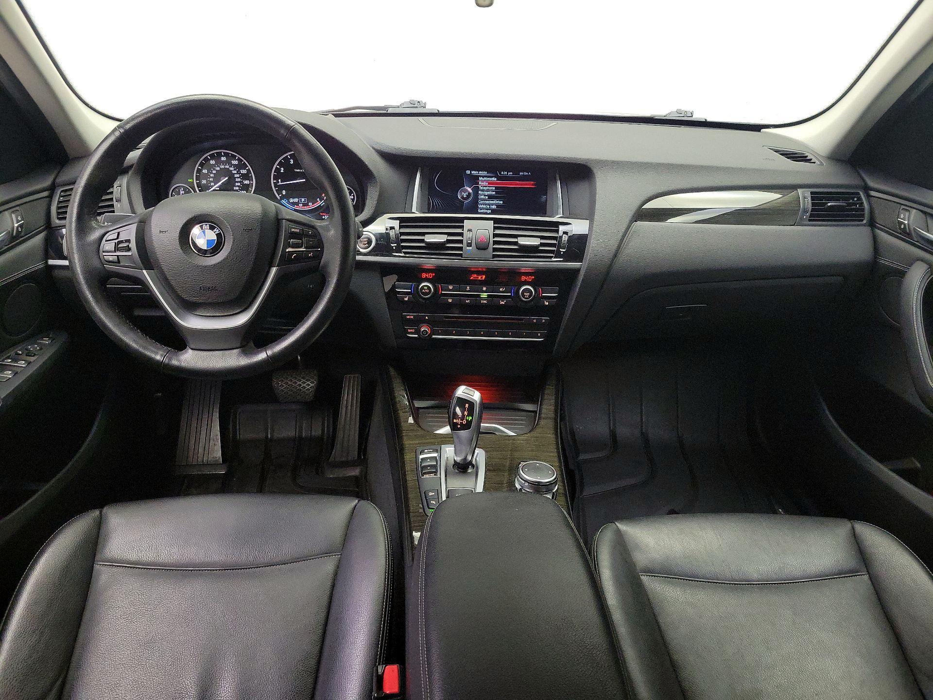 Thumbnail: 2016 BMW X3 - 9