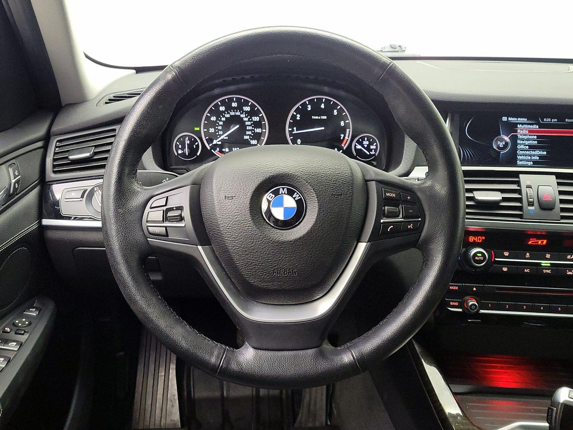 Thumbnail: 2016 BMW X3 - 10