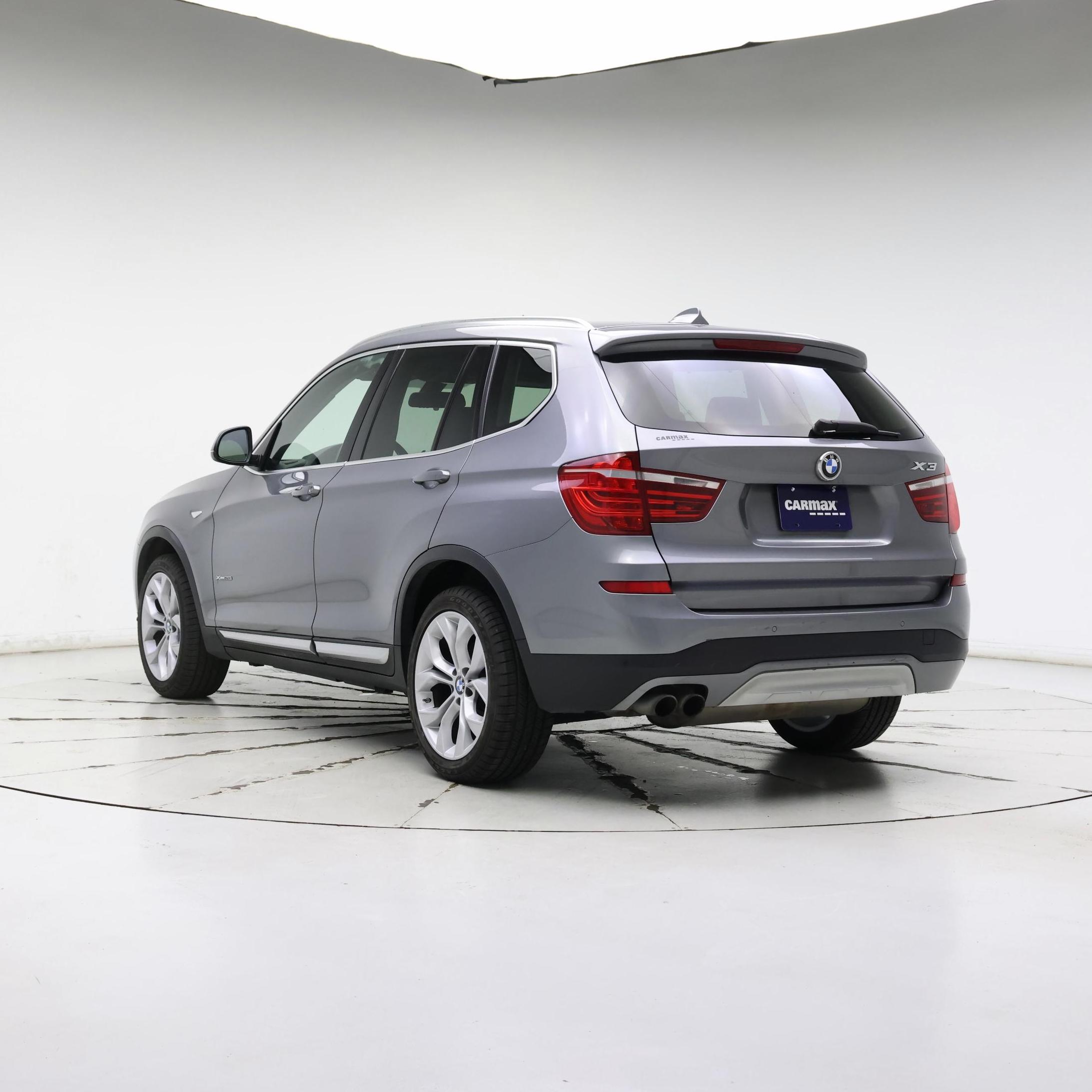 Thumbnail: 2016 BMW X3 - 2