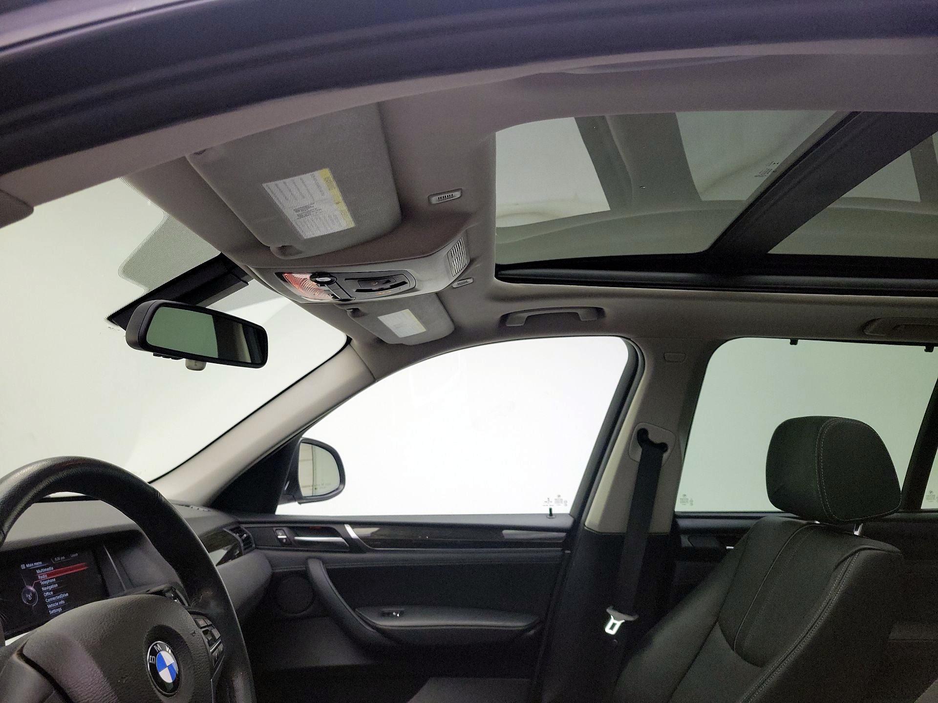 Thumbnail: 2016 BMW X3 - 20