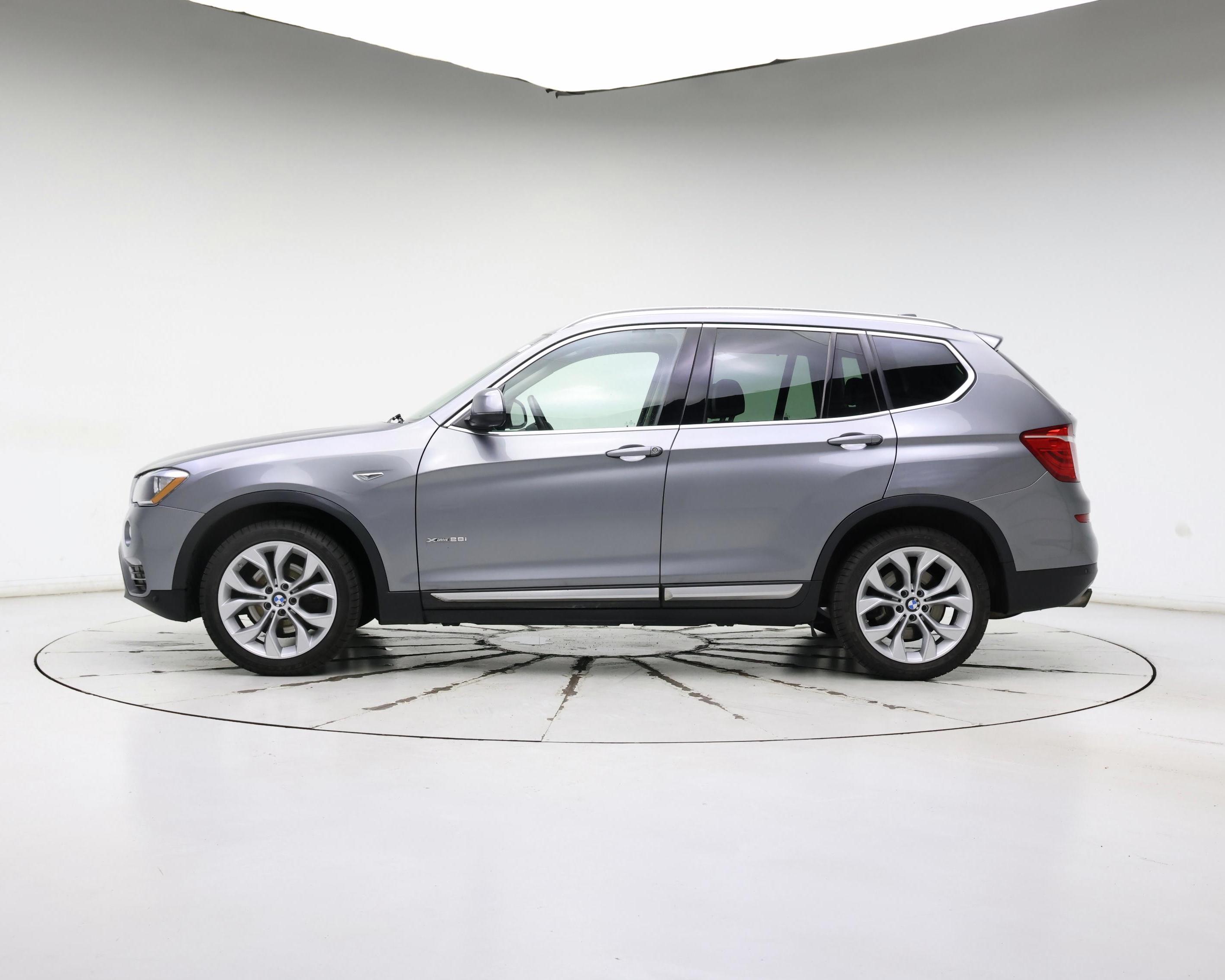 Thumbnail: 2016 BMW X3 - 3