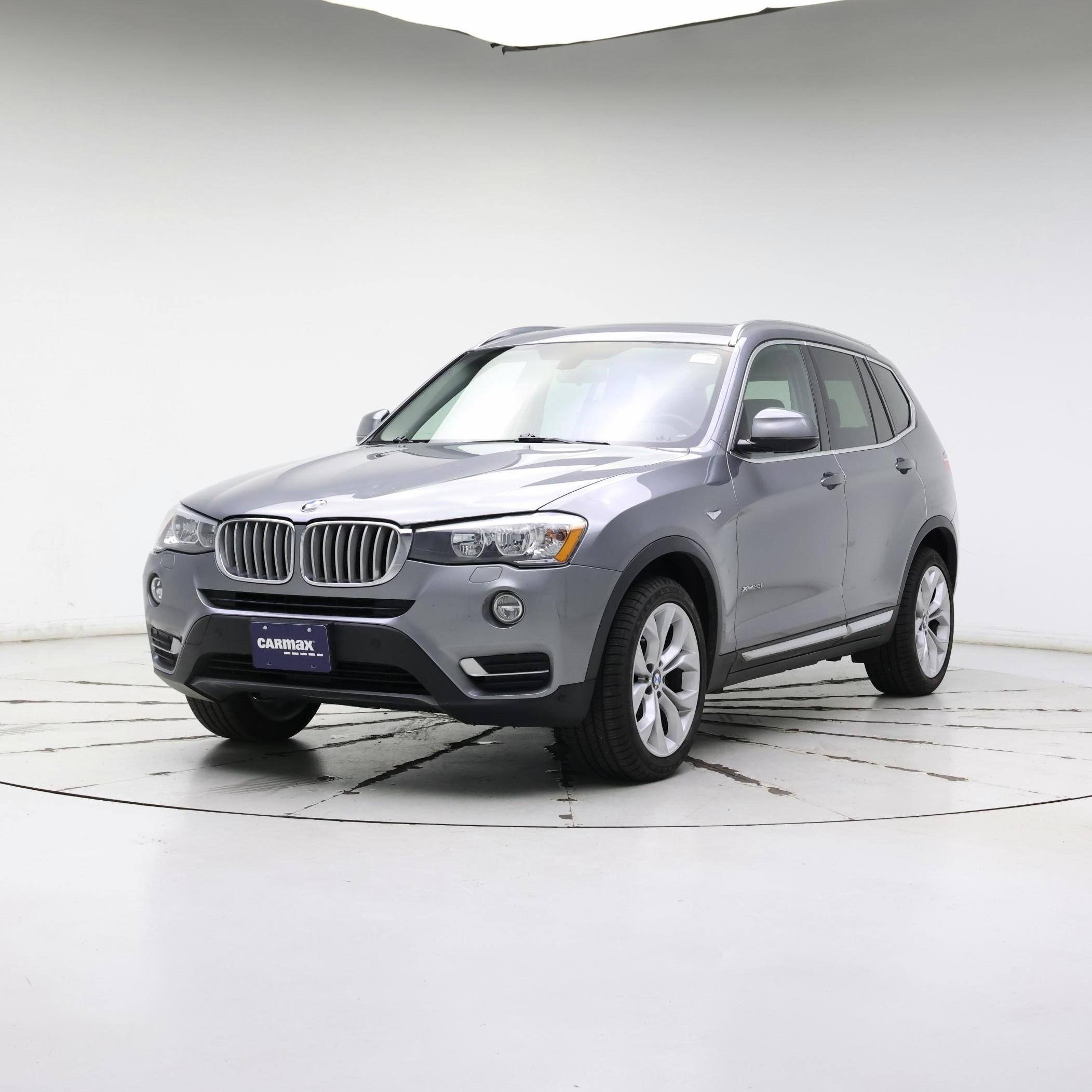 Thumbnail: 2016 BMW X3 - 4