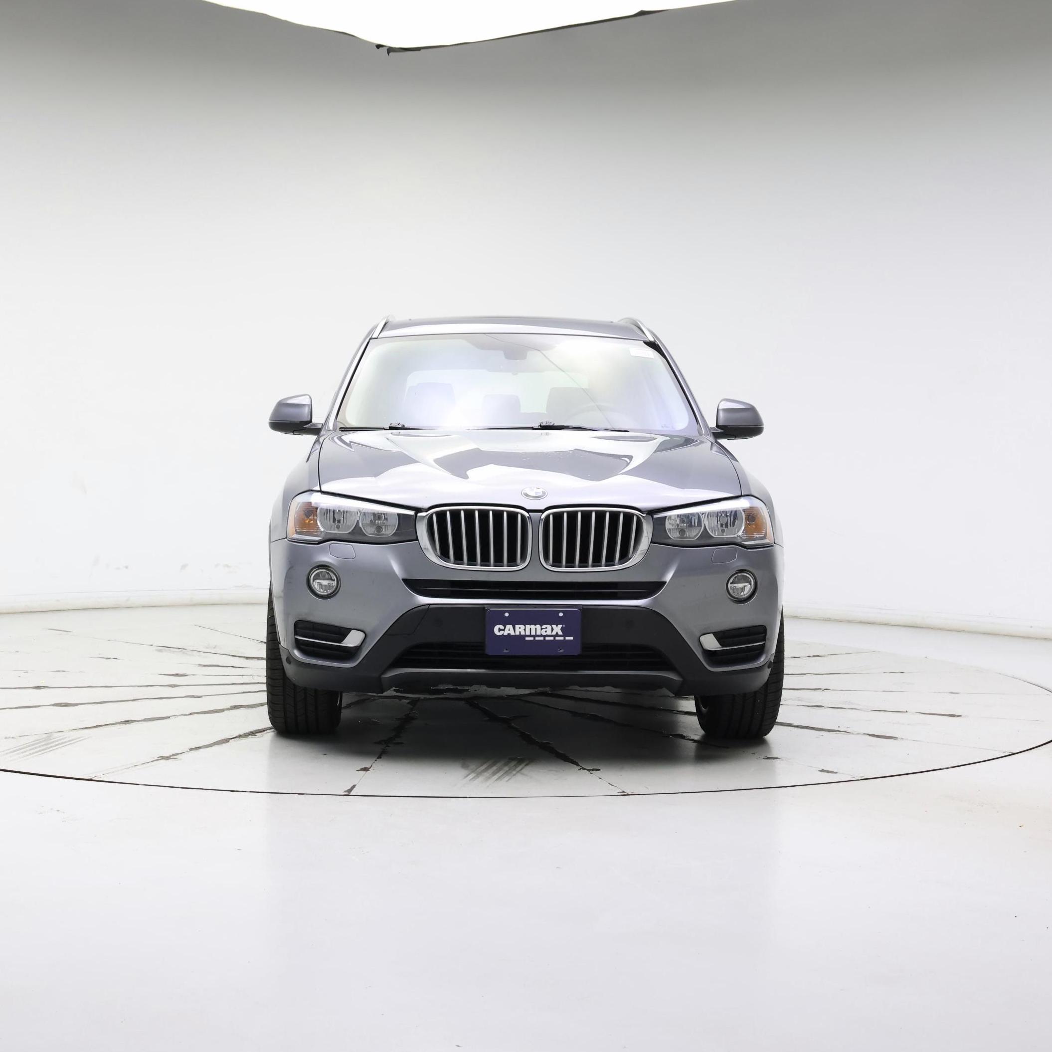 Thumbnail: 2016 BMW X3 - 5