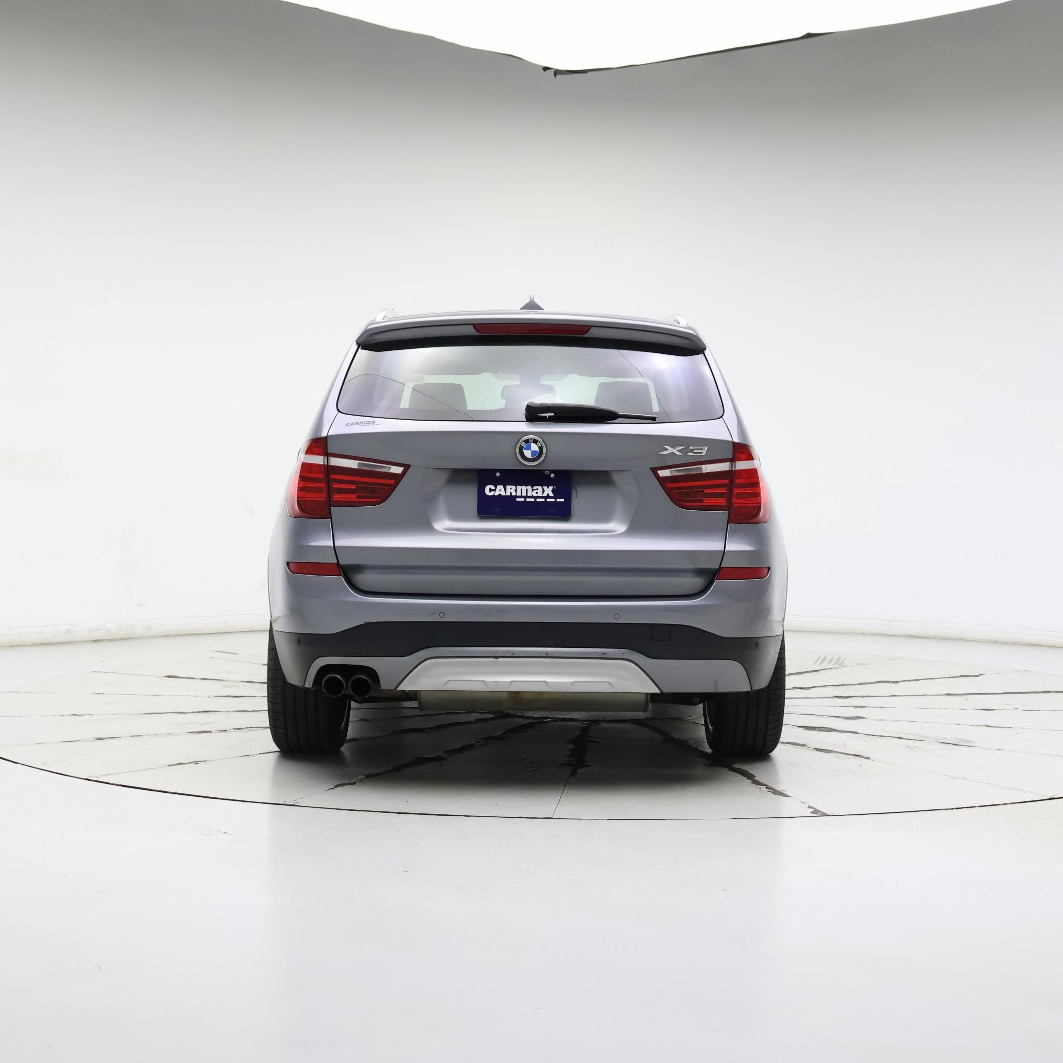 Thumbnail: 2016 BMW X3 - 6