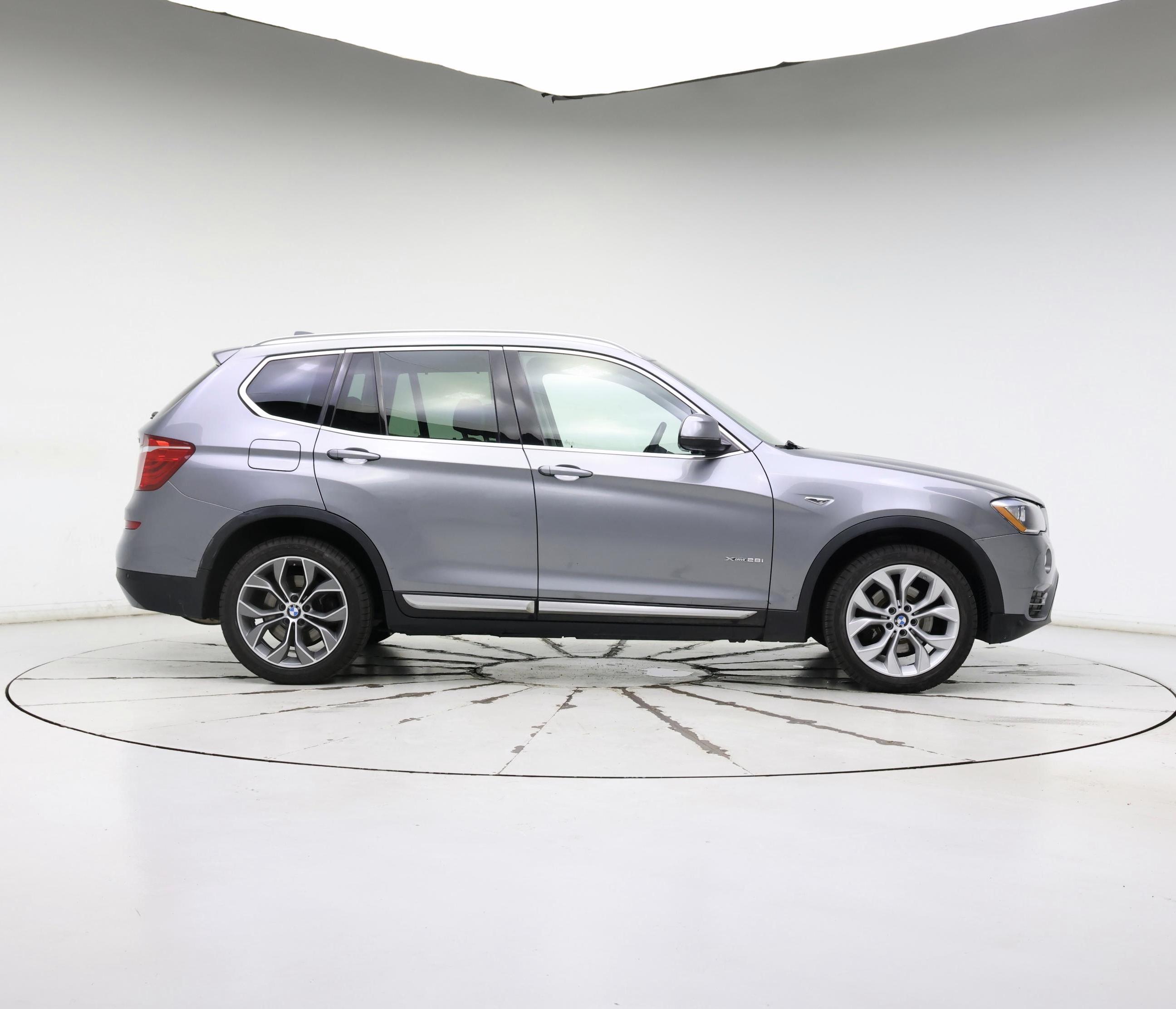 Thumbnail: 2016 BMW X3 - 7