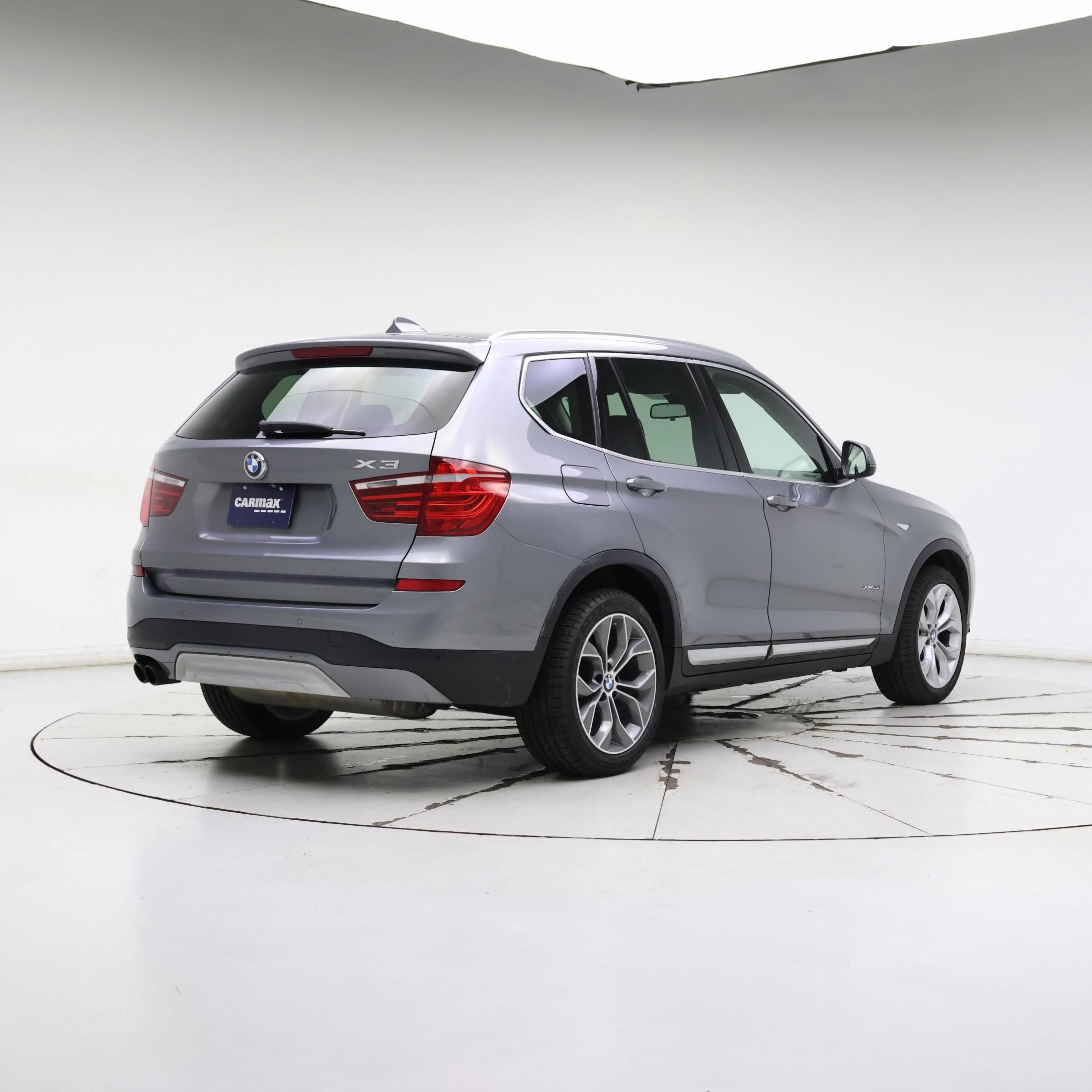 Thumbnail: 2016 BMW X3 - 8
