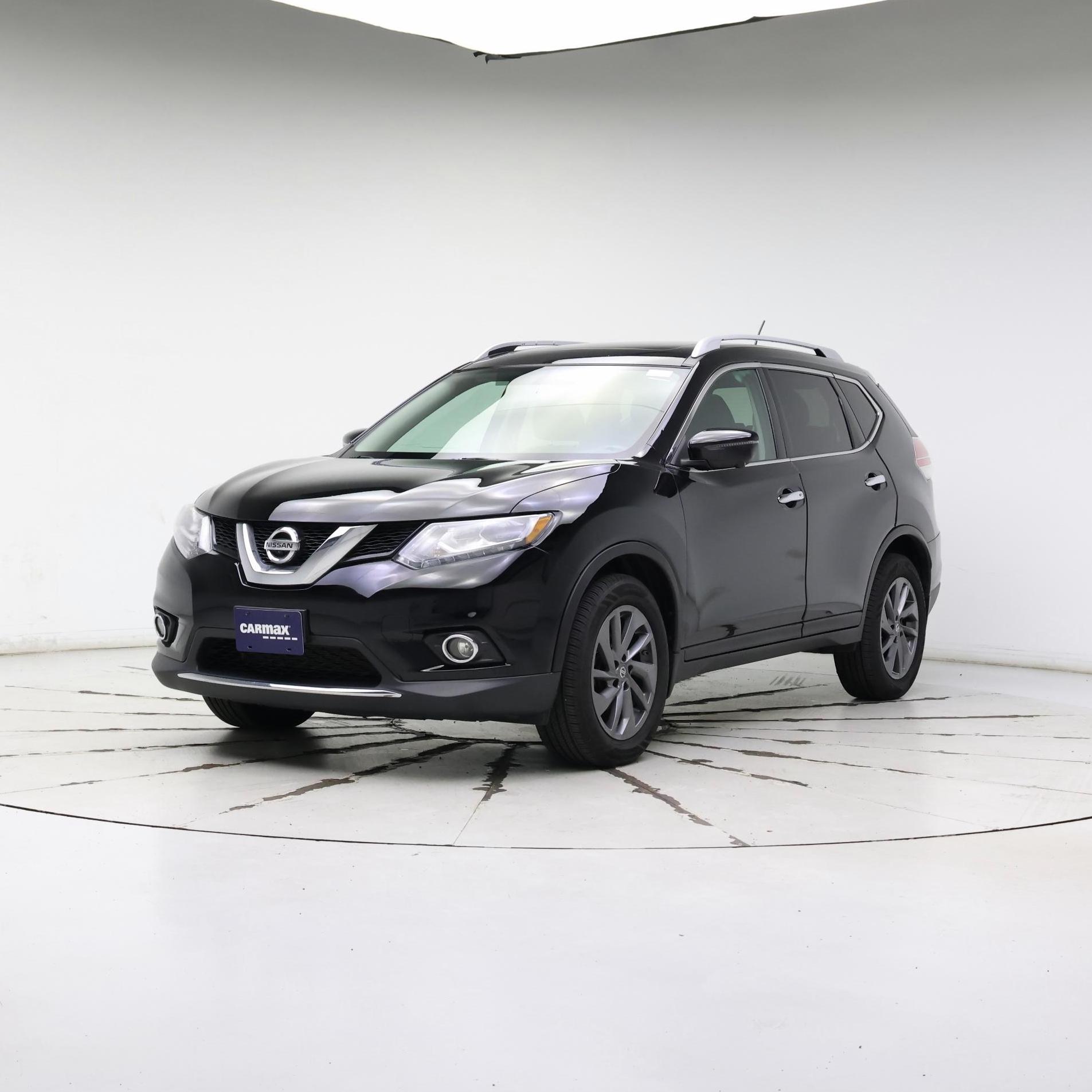 Thumbnail: 2016 Nissan Rogue - 4