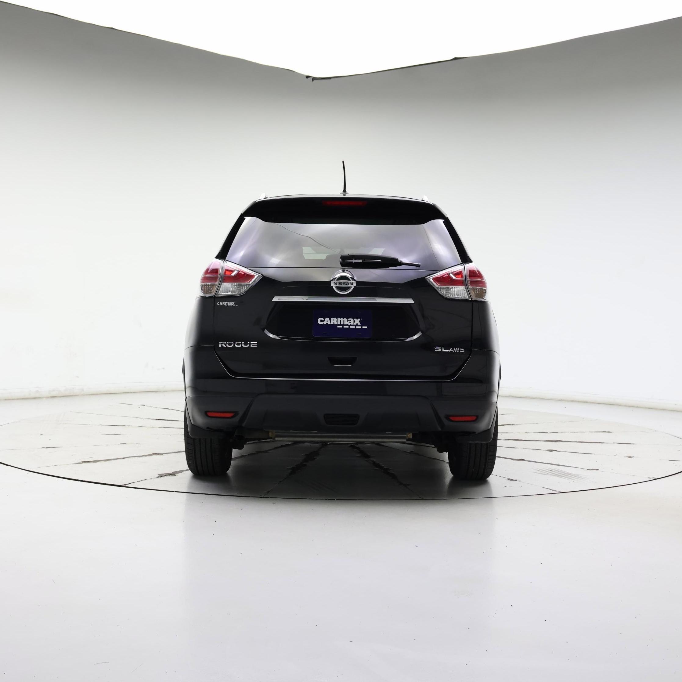 Thumbnail: 2016 Nissan Rogue - 6