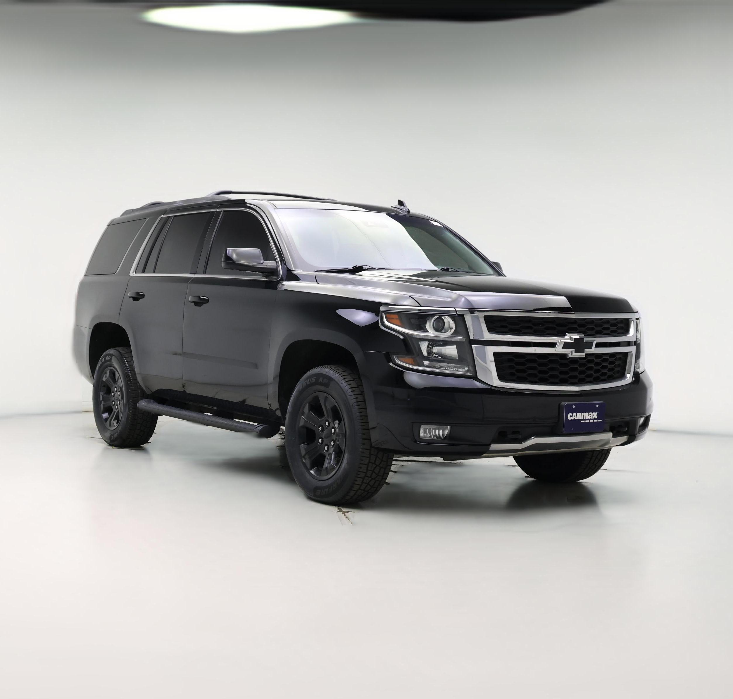Thumbnail: 2018 Chevrolet Tahoe - 1