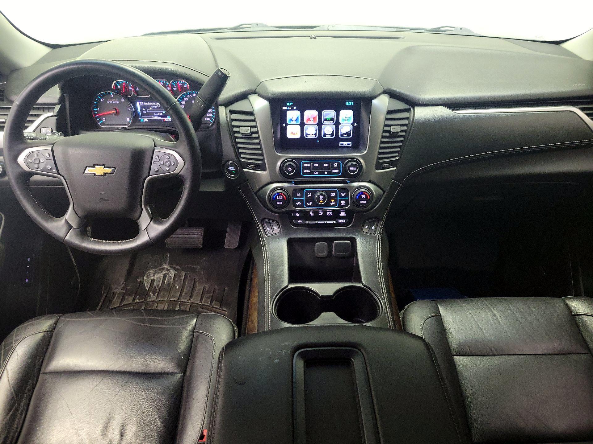 Thumbnail: 2018 Chevrolet Tahoe - 9