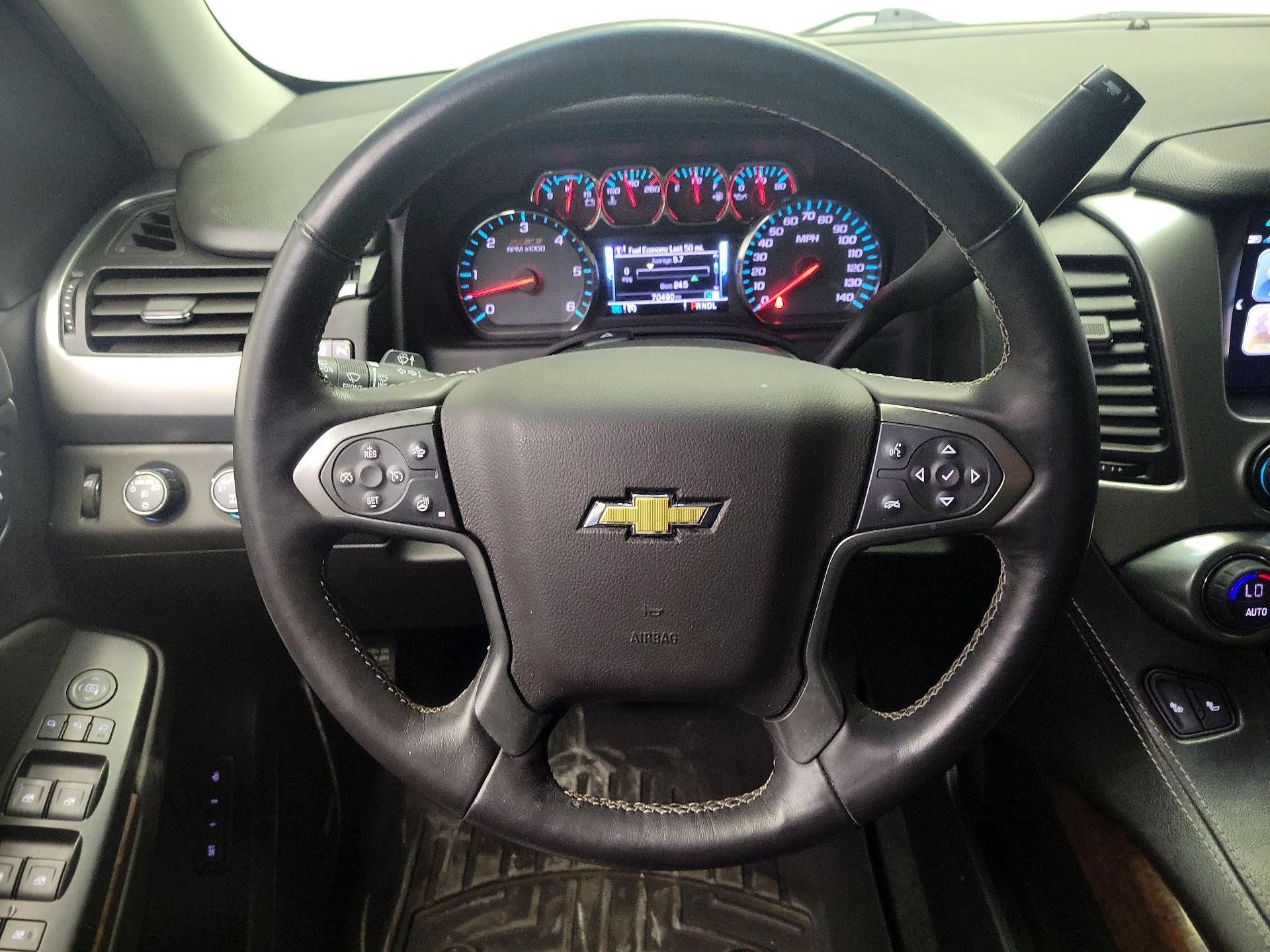 Thumbnail: 2018 Chevrolet Tahoe - 10