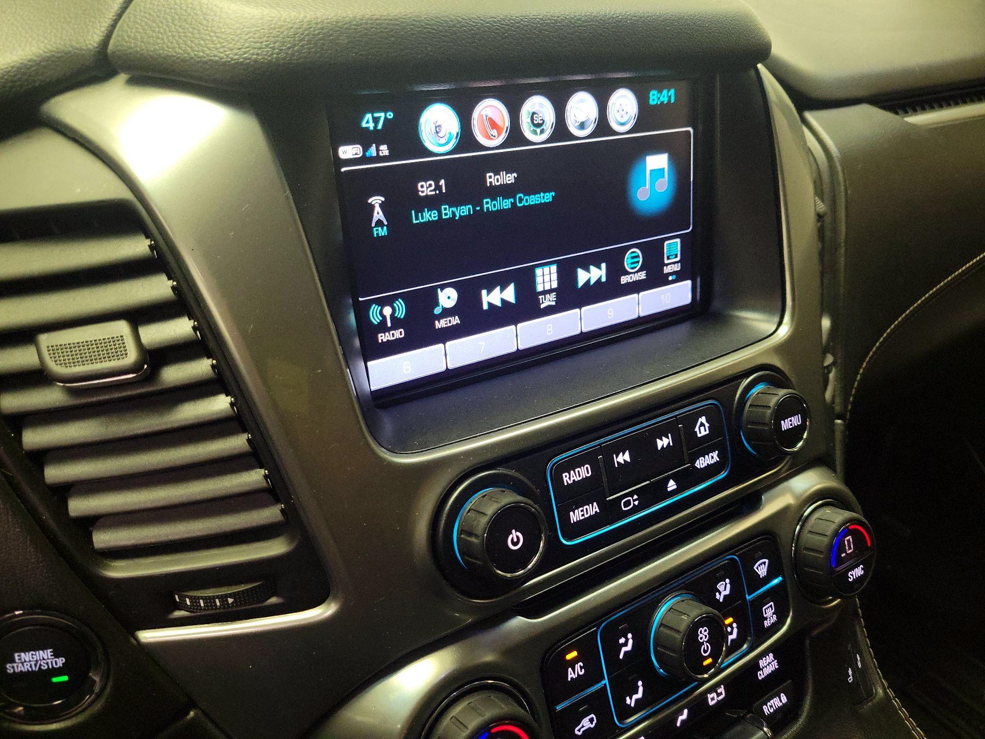 Thumbnail: 2018 Chevrolet Tahoe - 16