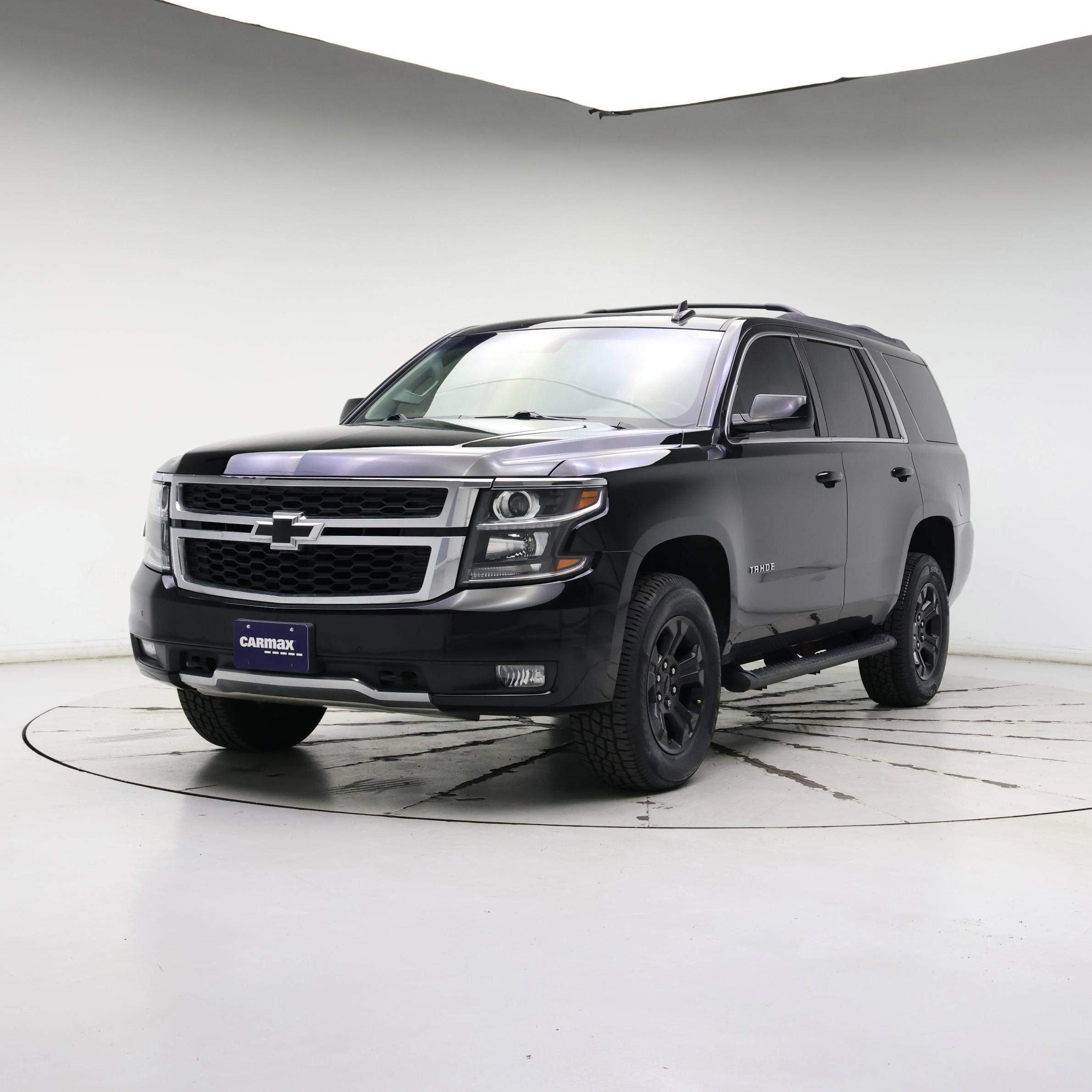 Thumbnail: 2018 Chevrolet Tahoe - 4