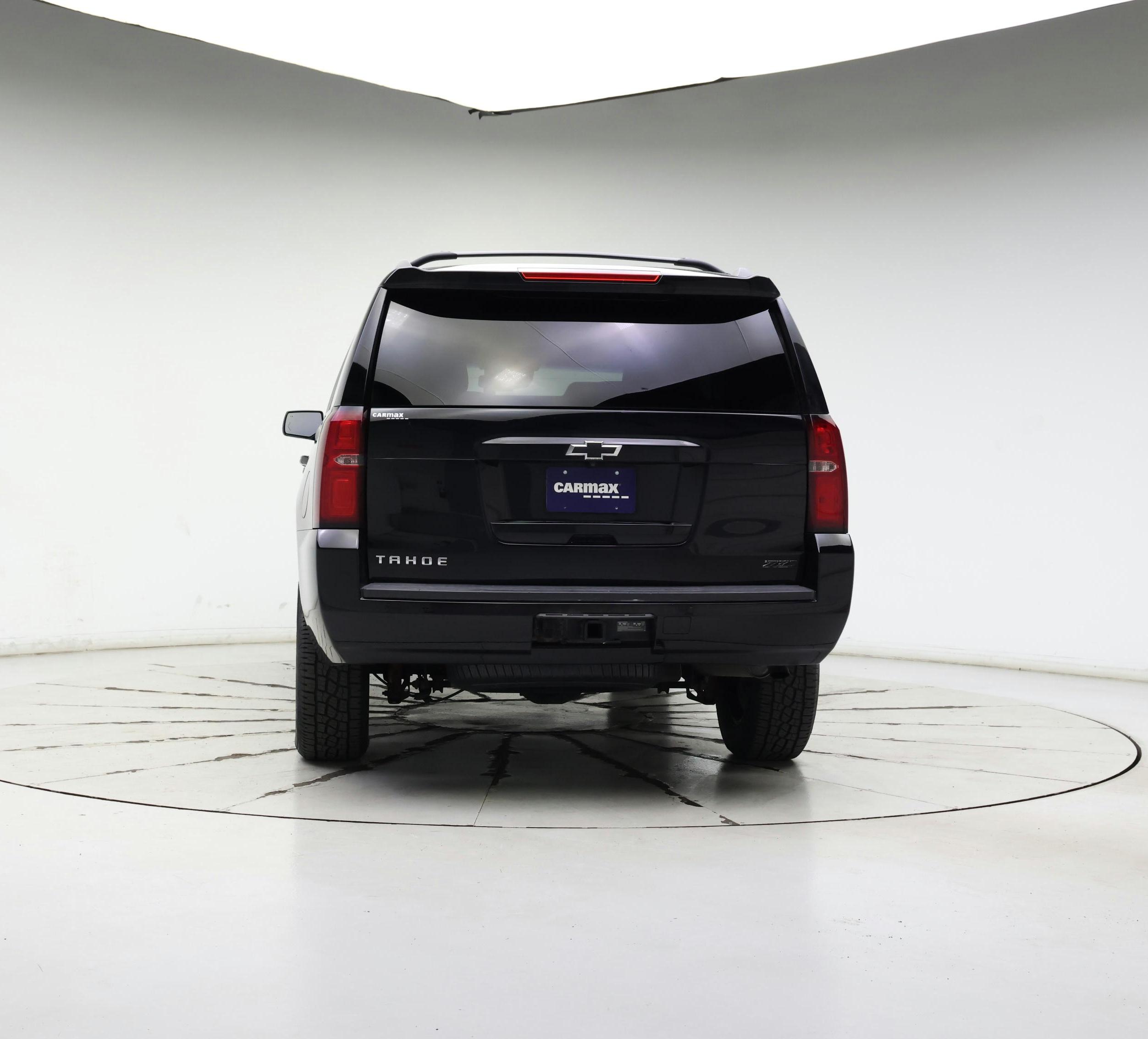 Thumbnail: 2018 Chevrolet Tahoe - 6