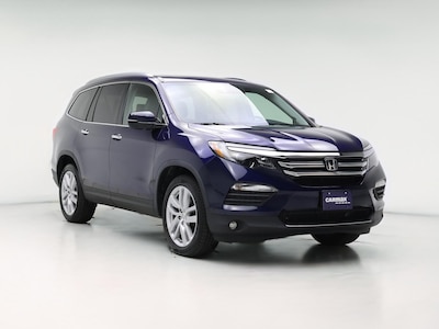 2016 Honda Pilot Elite