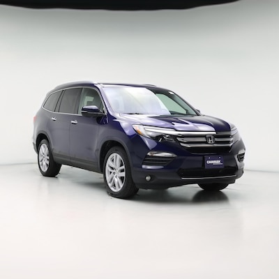 2016 Honda Pilot Elite
