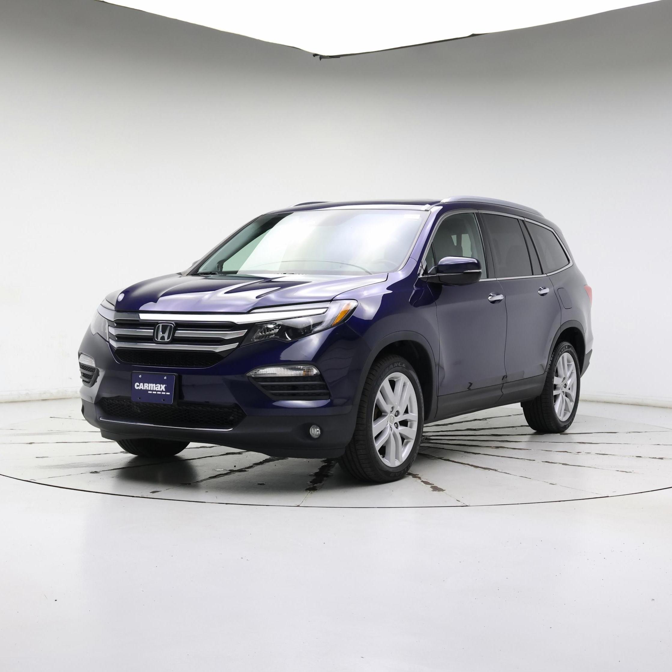 Thumbnail: 2016 Honda Pilot - 4