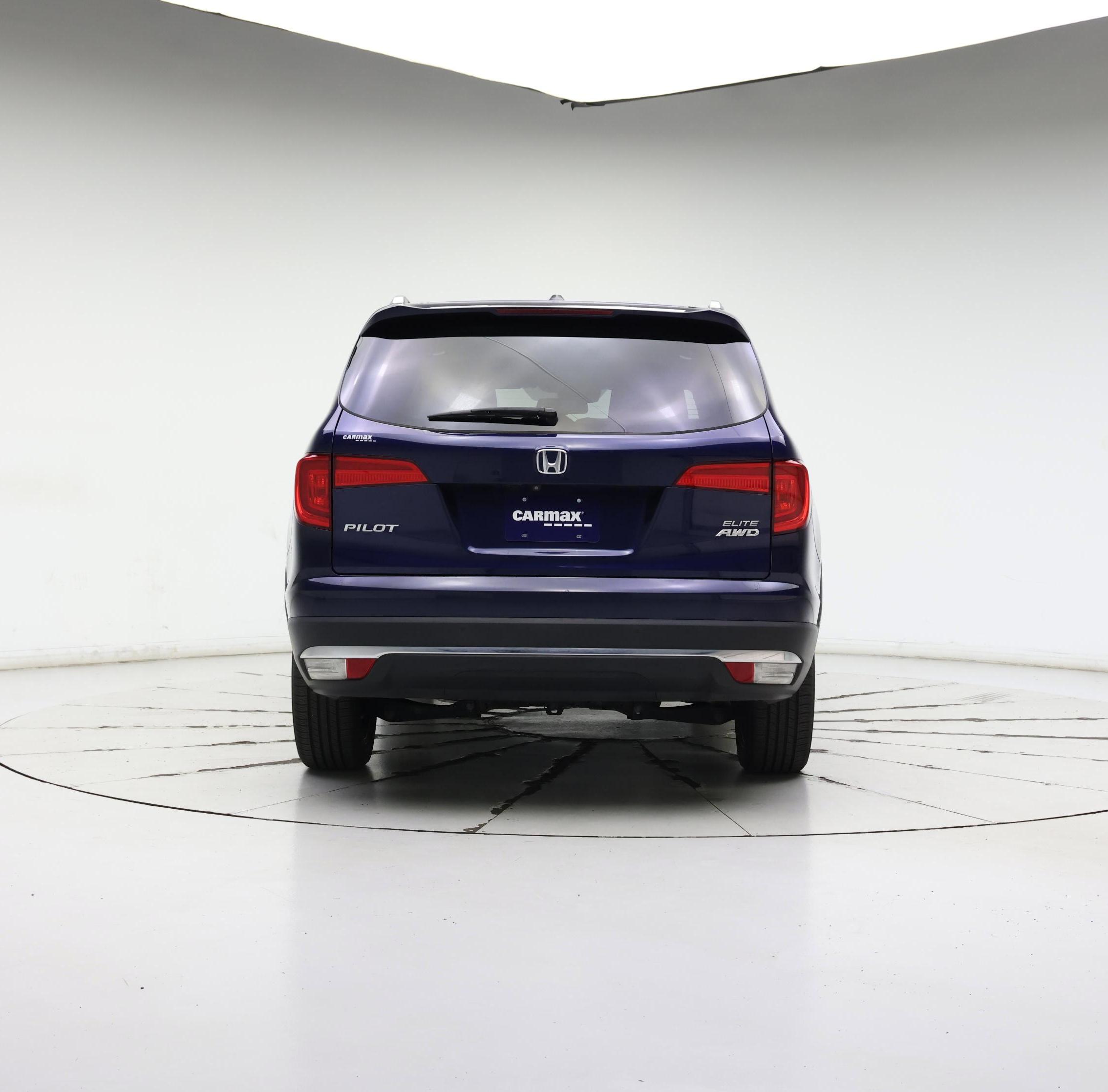 Thumbnail: 2016 Honda Pilot - 6