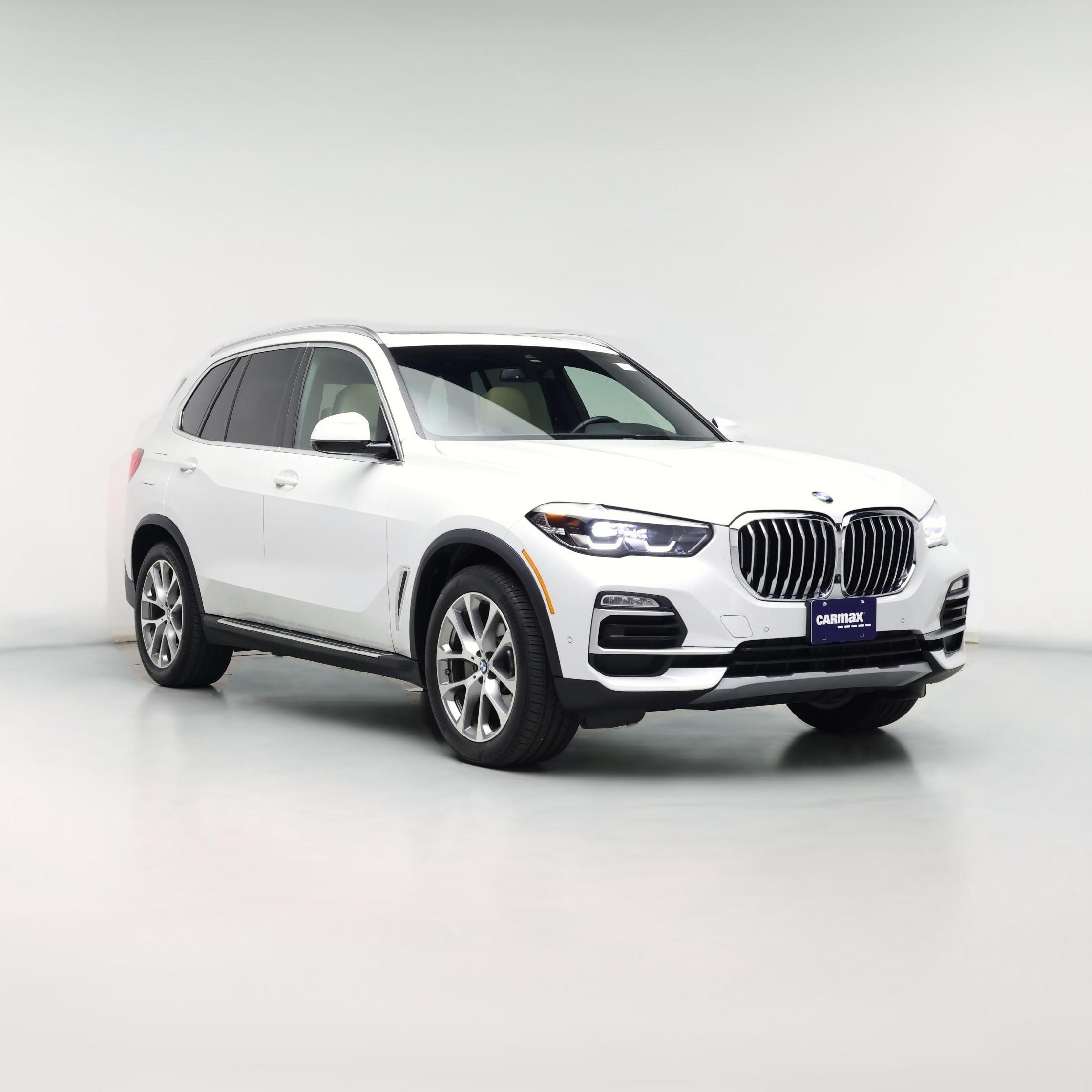 Thumbnail: 2021 BMW X5 - 1