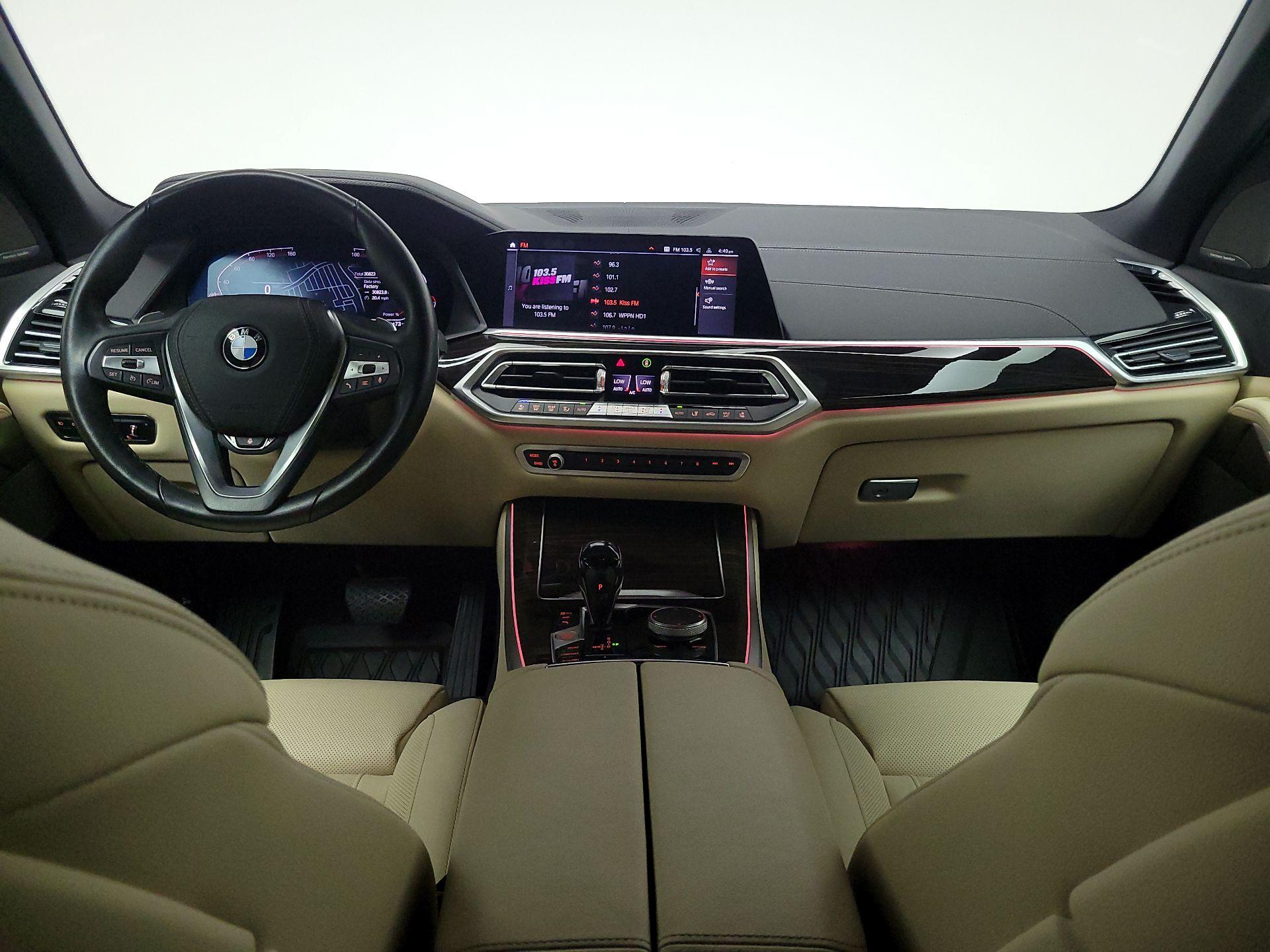 Thumbnail: 2021 BMW X5 - 9