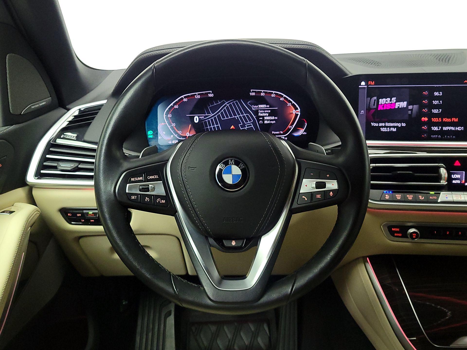 Thumbnail: 2021 BMW X5 - 10