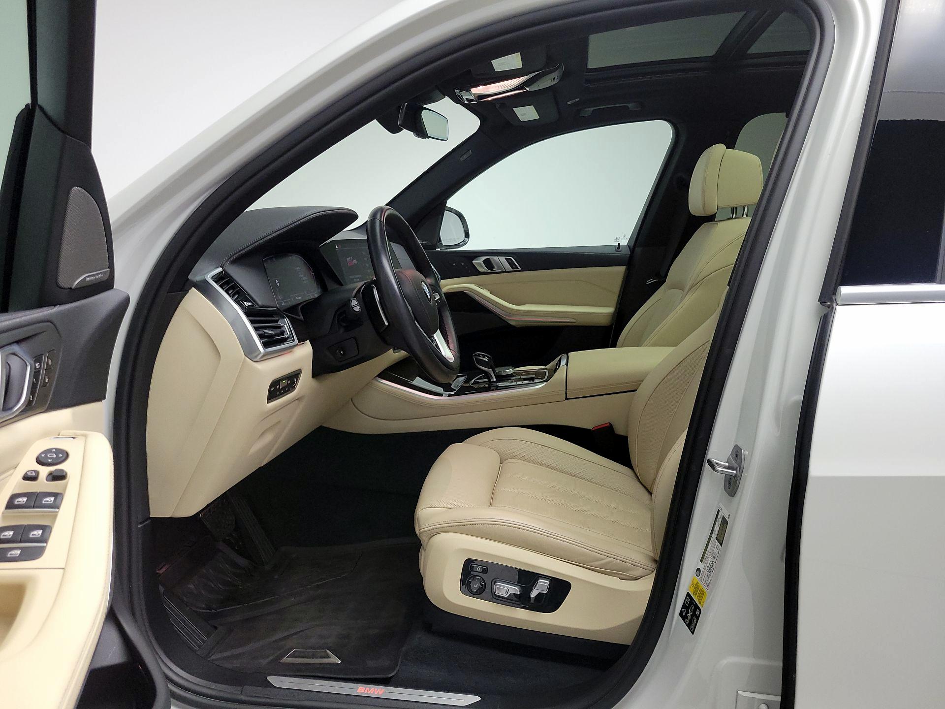 Thumbnail: 2021 BMW X5 - 11