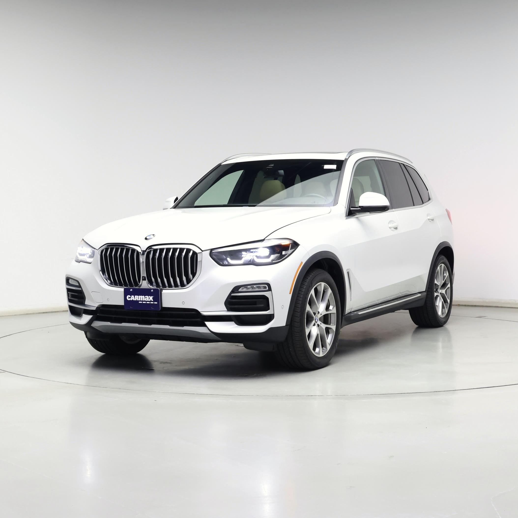 Thumbnail: 2021 BMW X5 - 4