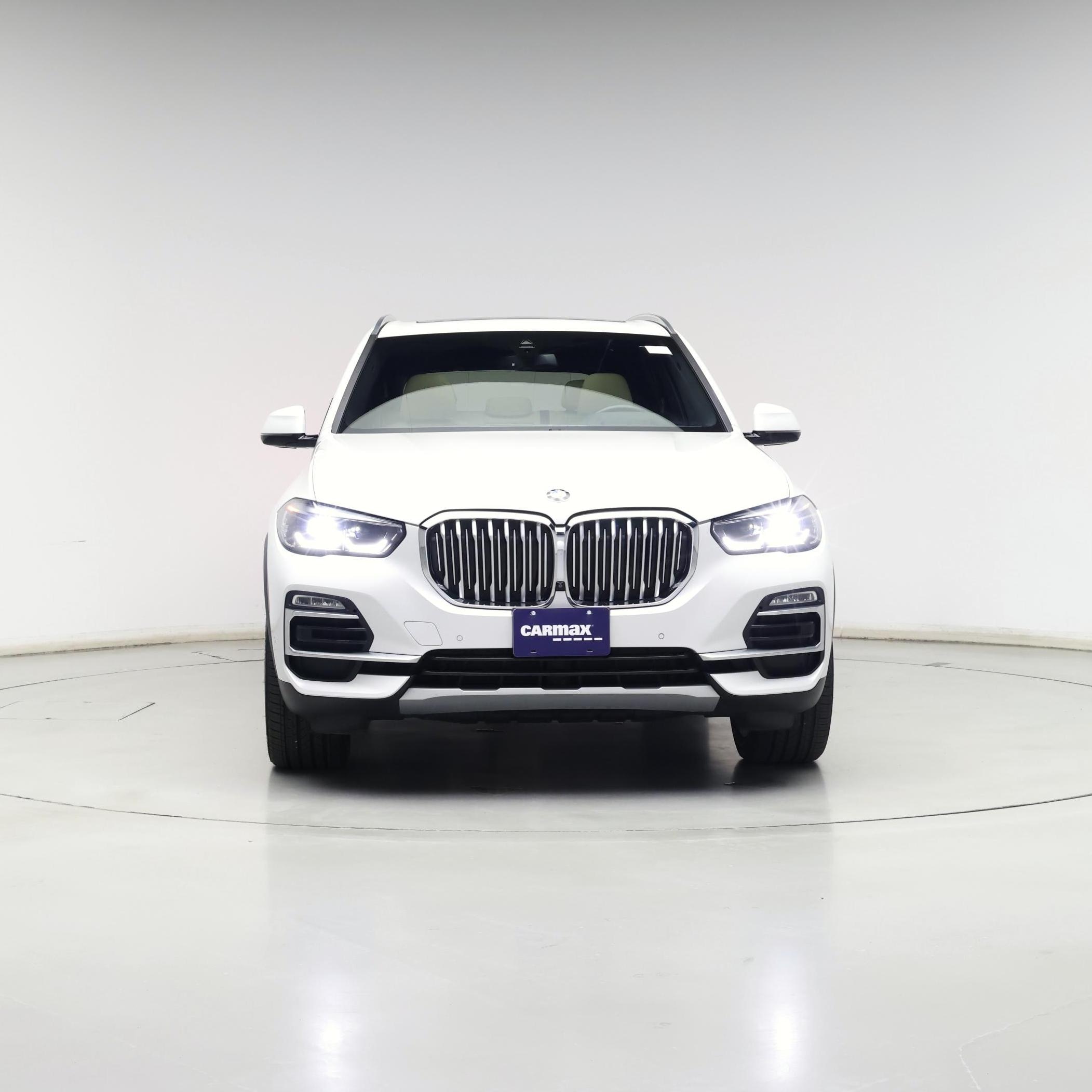 Thumbnail: 2021 BMW X5 - 5
