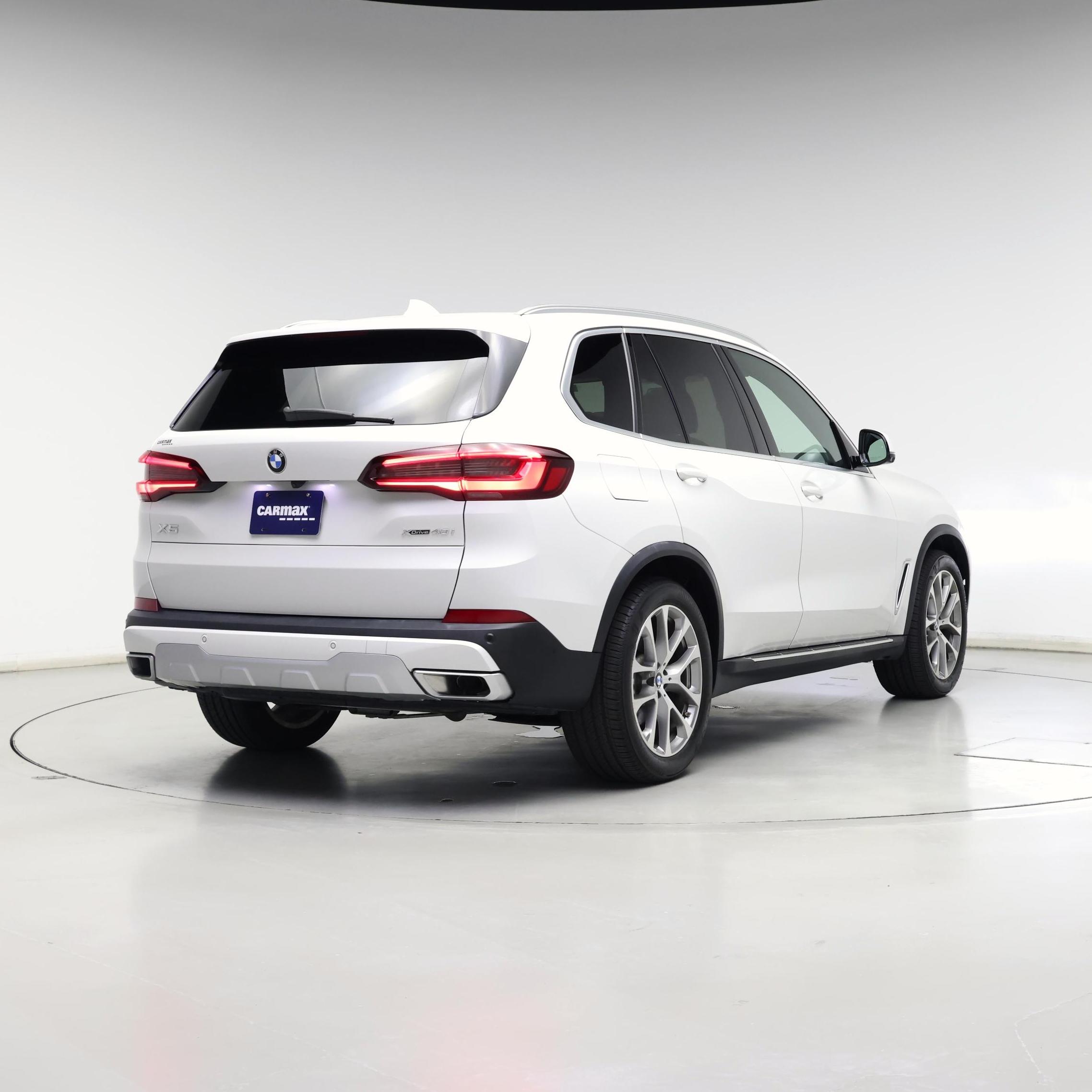Thumbnail: 2021 BMW X5 - 8