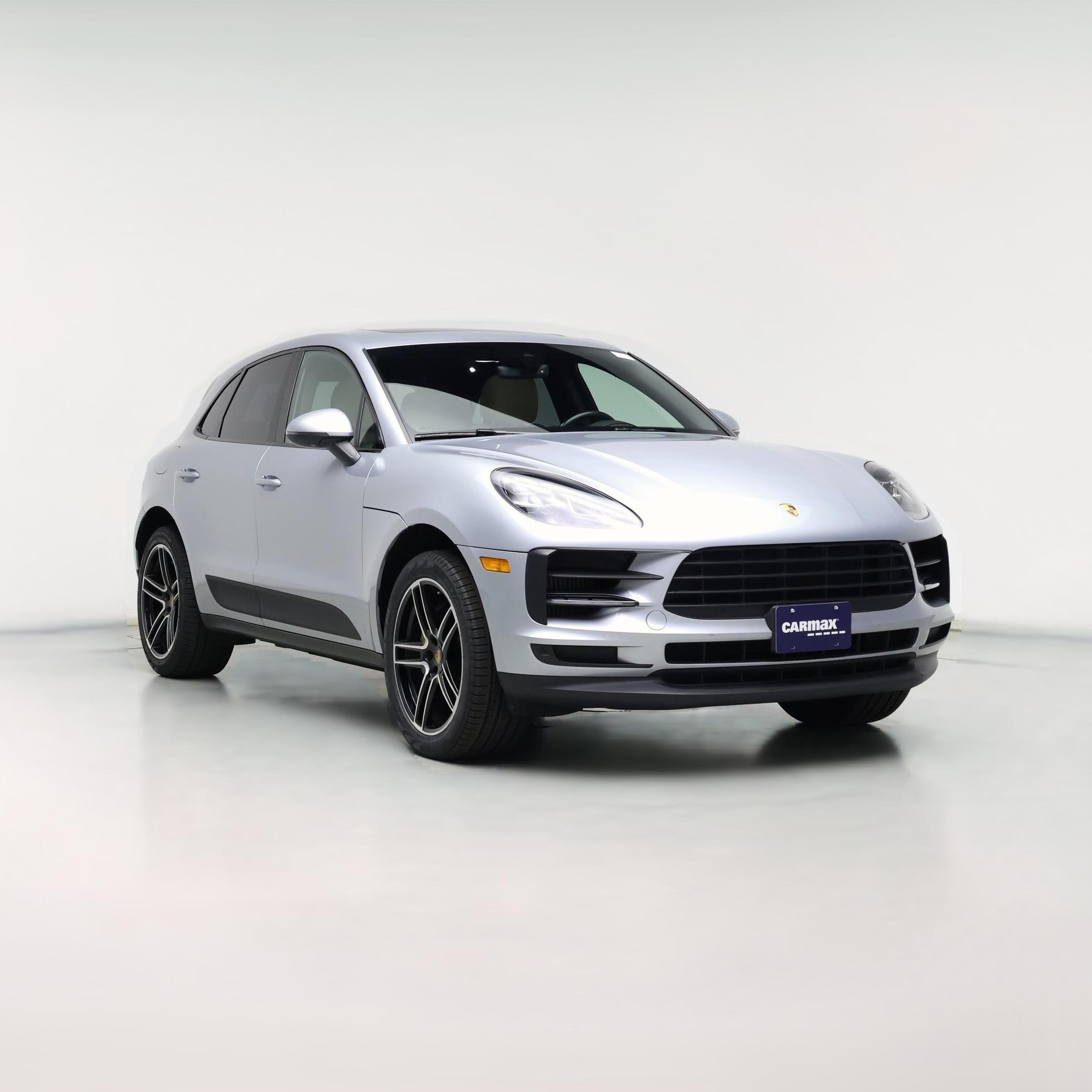 Thumbnail: 2020 Porsche Macan - 1