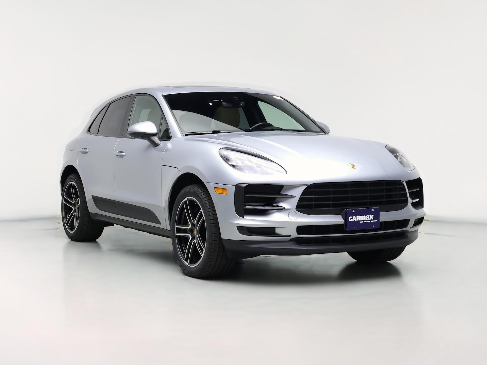 2020 Porsche Macan S