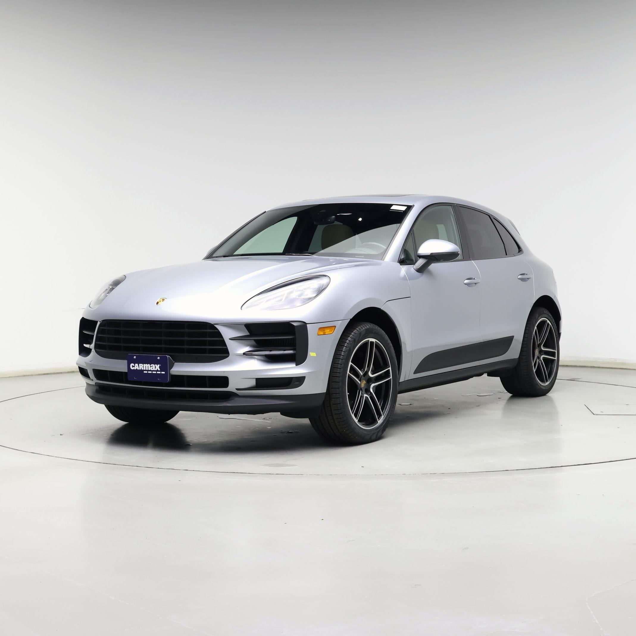 Thumbnail: 2020 Porsche Macan - 4