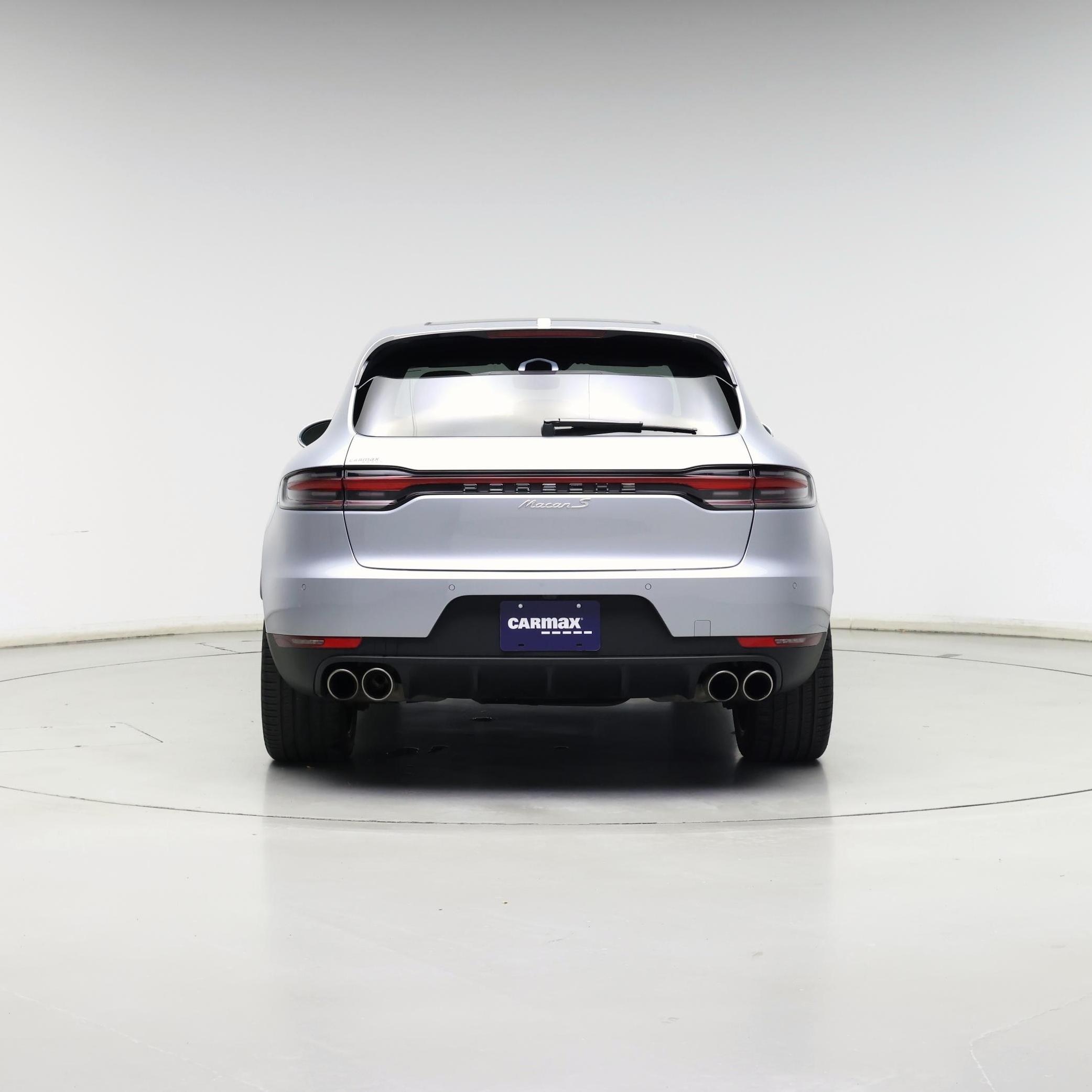 Thumbnail: 2020 Porsche Macan - 6