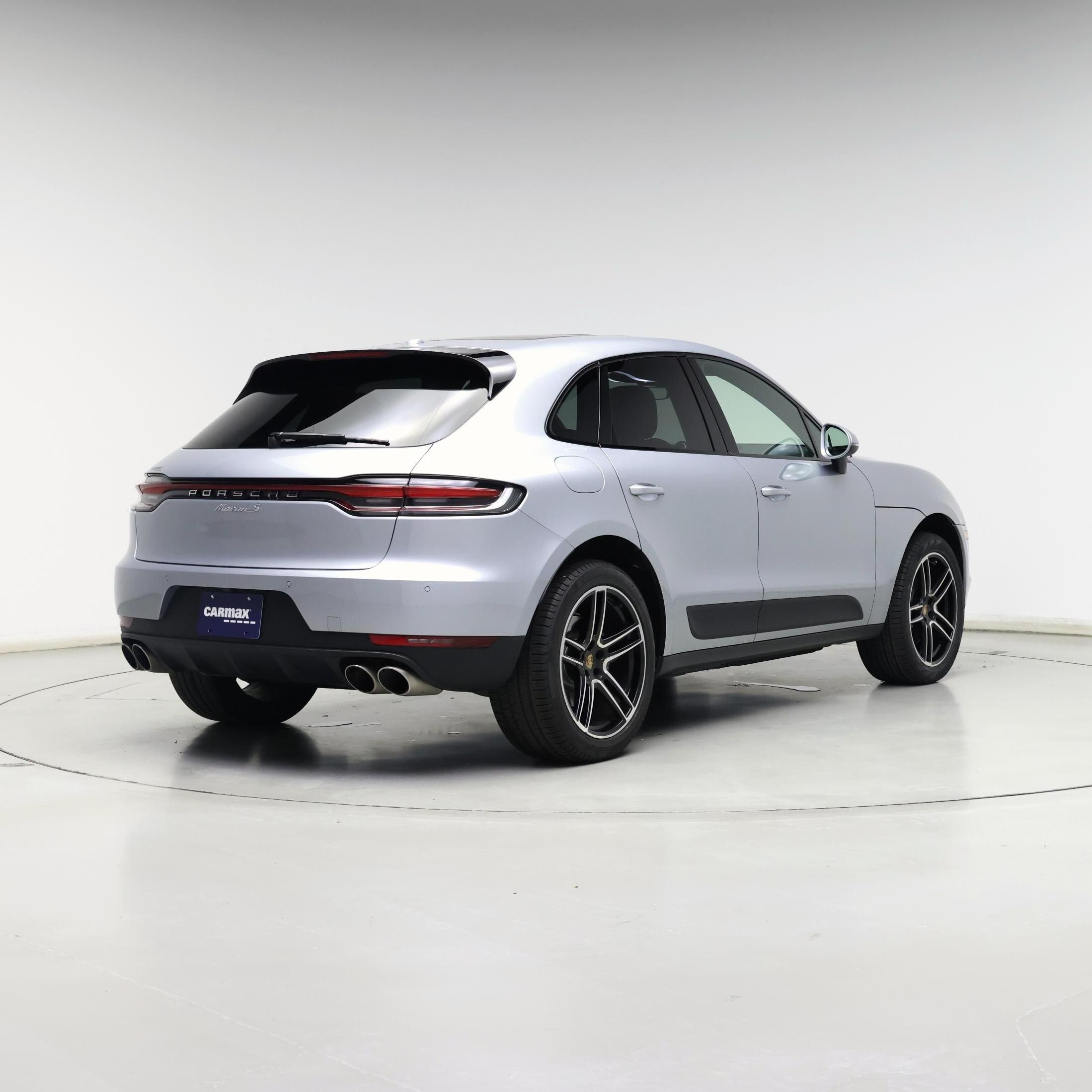 Thumbnail: 2020 Porsche Macan - 8