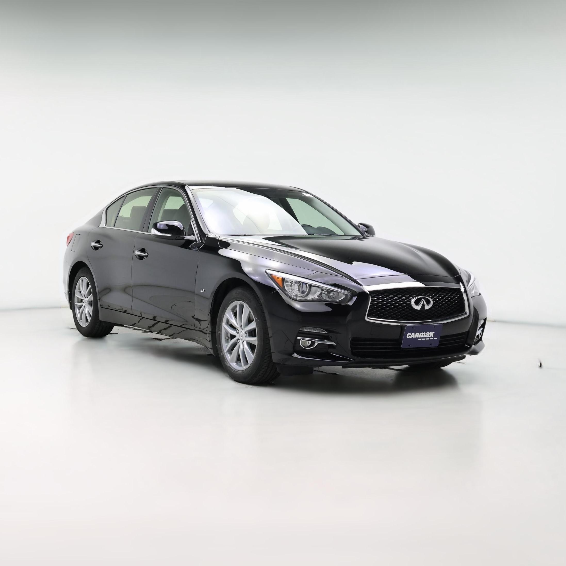 Thumbnail: 2015 INFINITI Q50 - 1