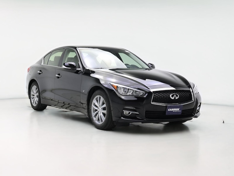 2015 INFINITI Q50 Premium -
                  Kenosha, WI