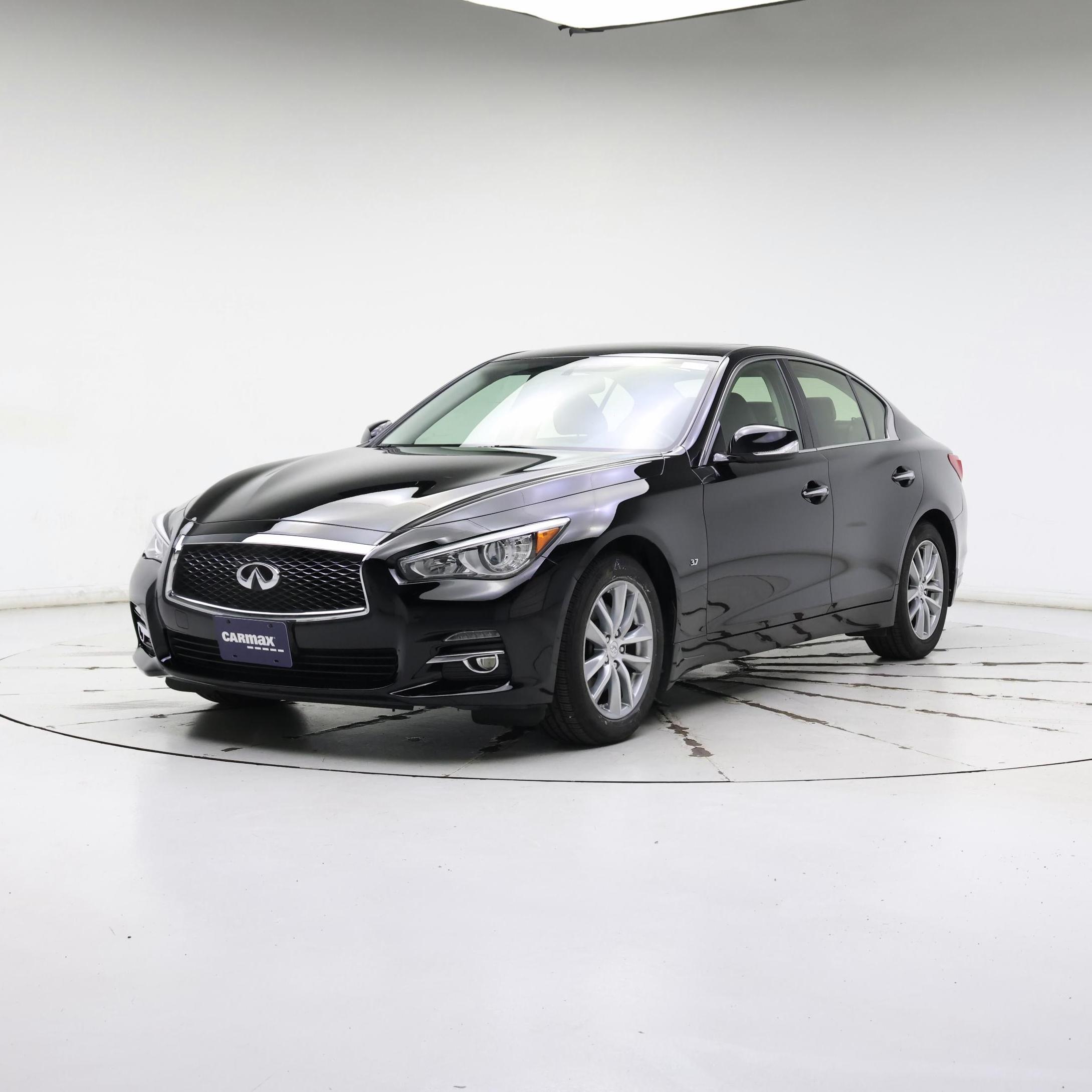 Thumbnail: 2015 INFINITI Q50 - 4