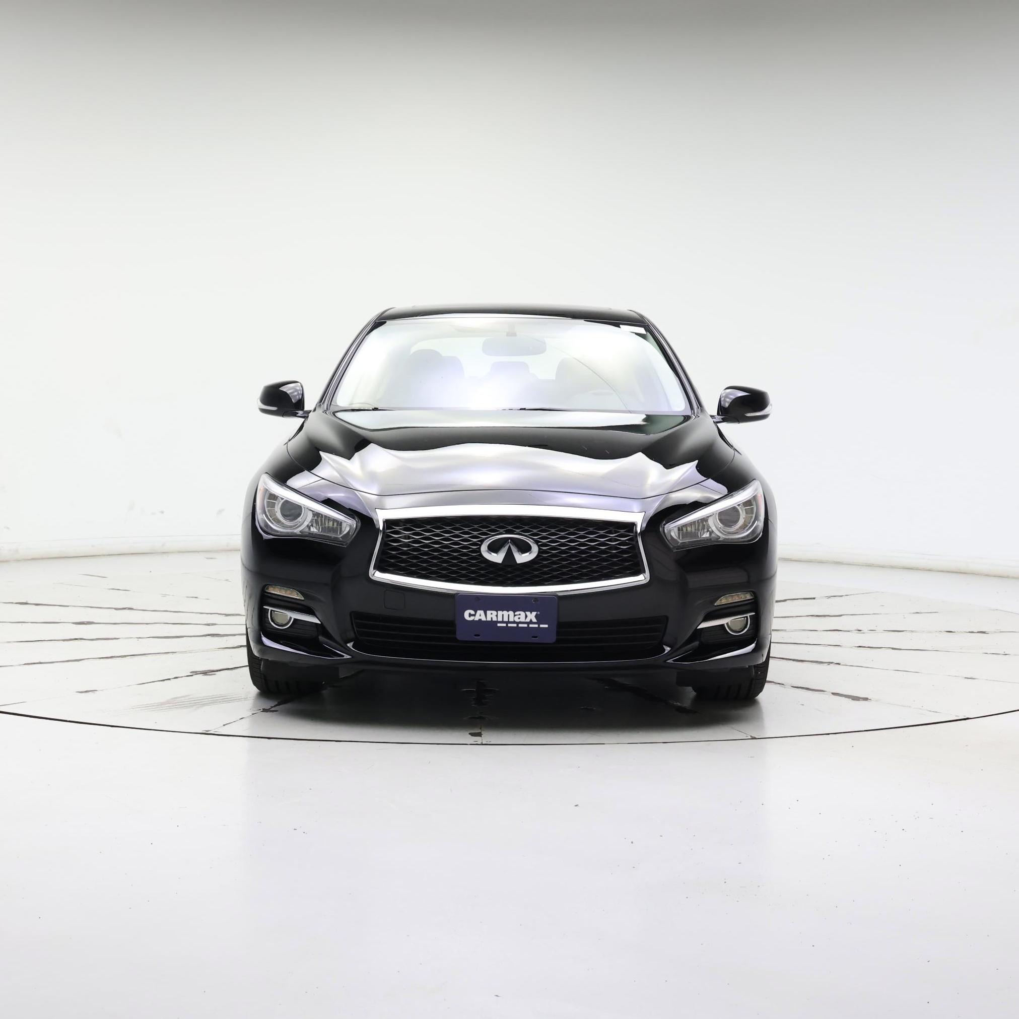 Thumbnail: 2015 INFINITI Q50 - 5