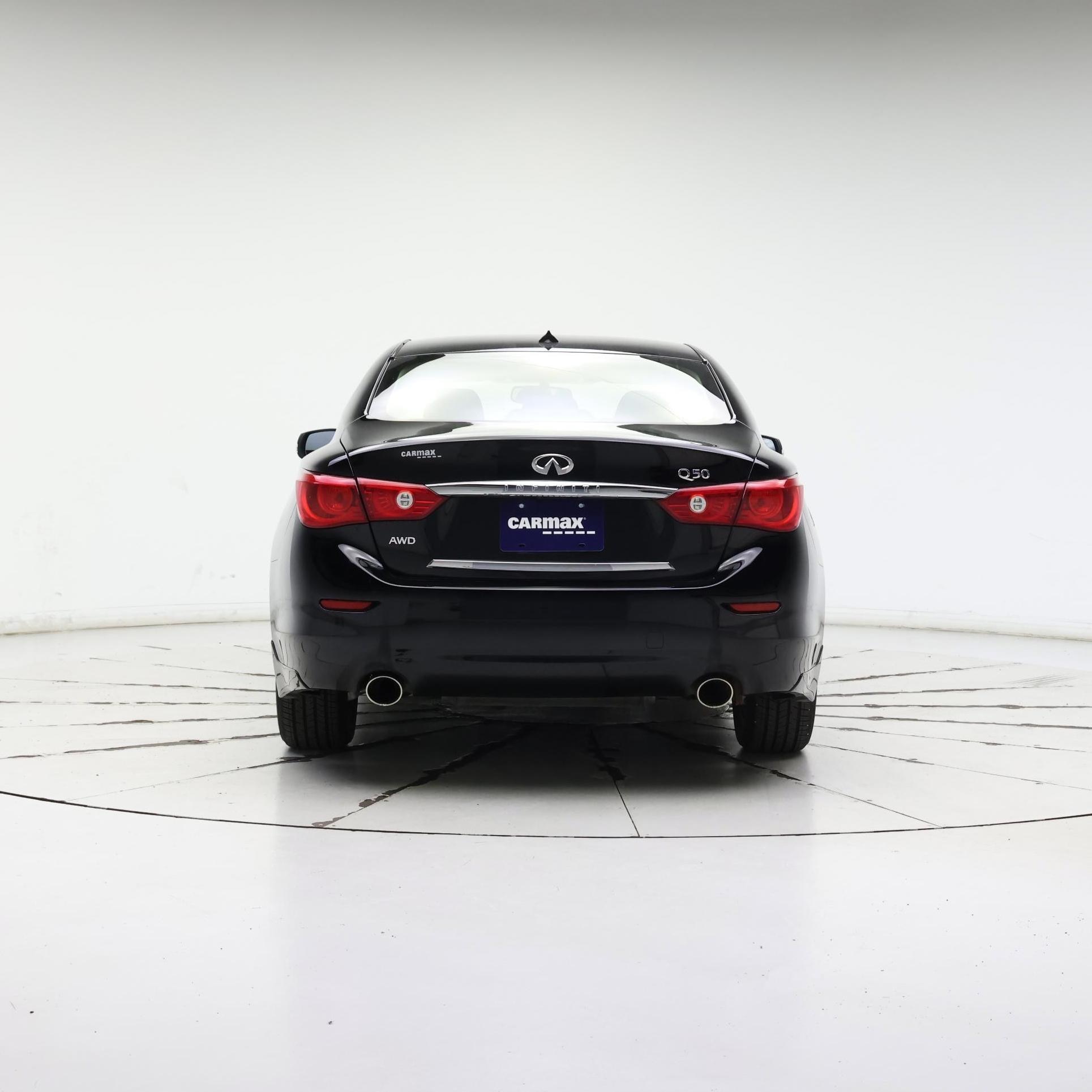 Thumbnail: 2015 INFINITI Q50 - 6