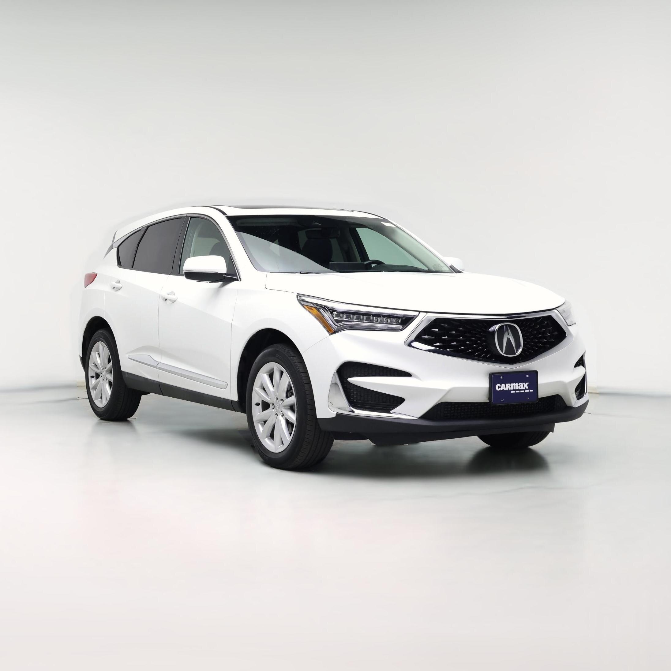 Thumbnail: 2021 Acura RDX - 1