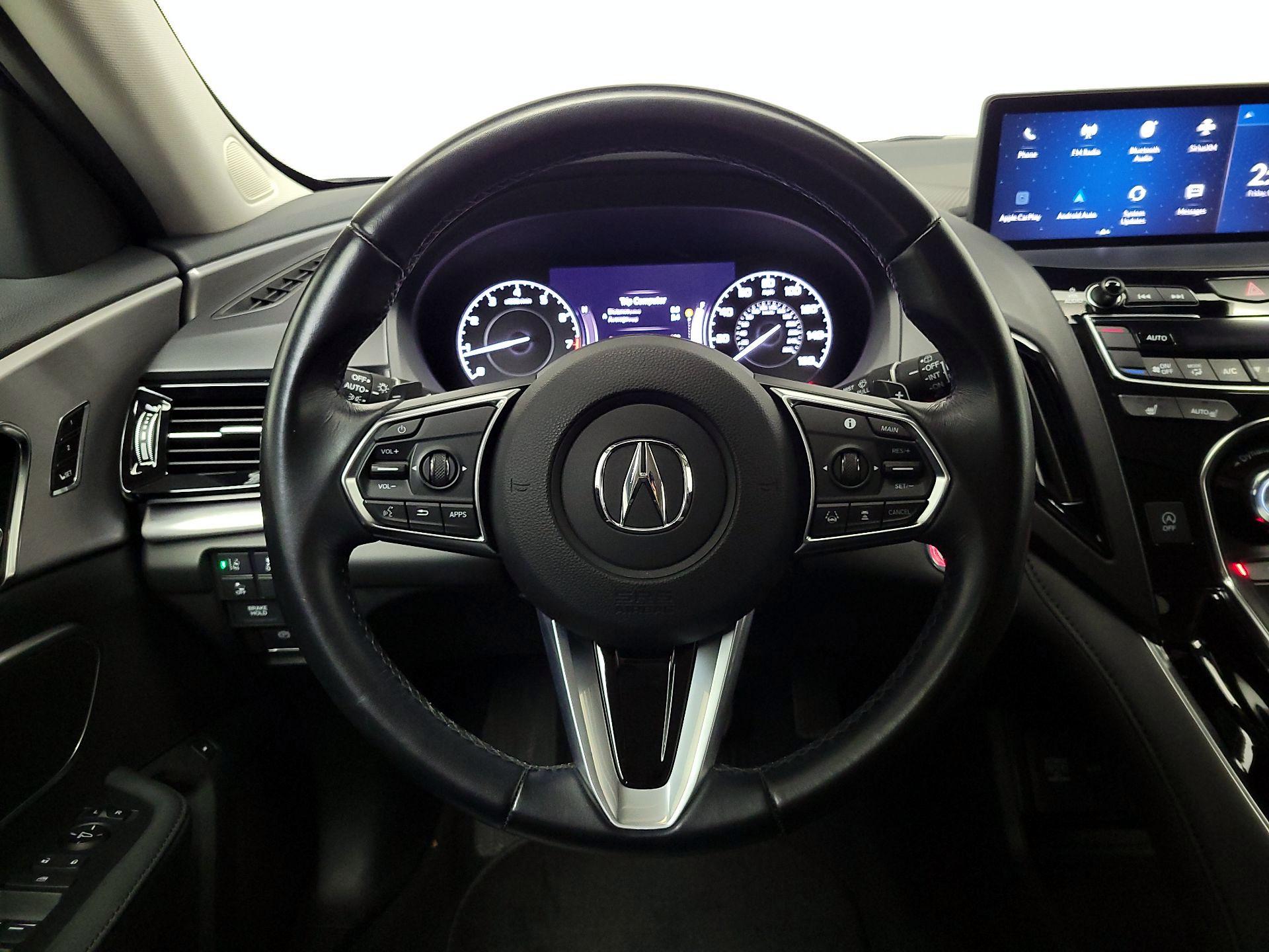 Thumbnail: 2021 Acura RDX - 10