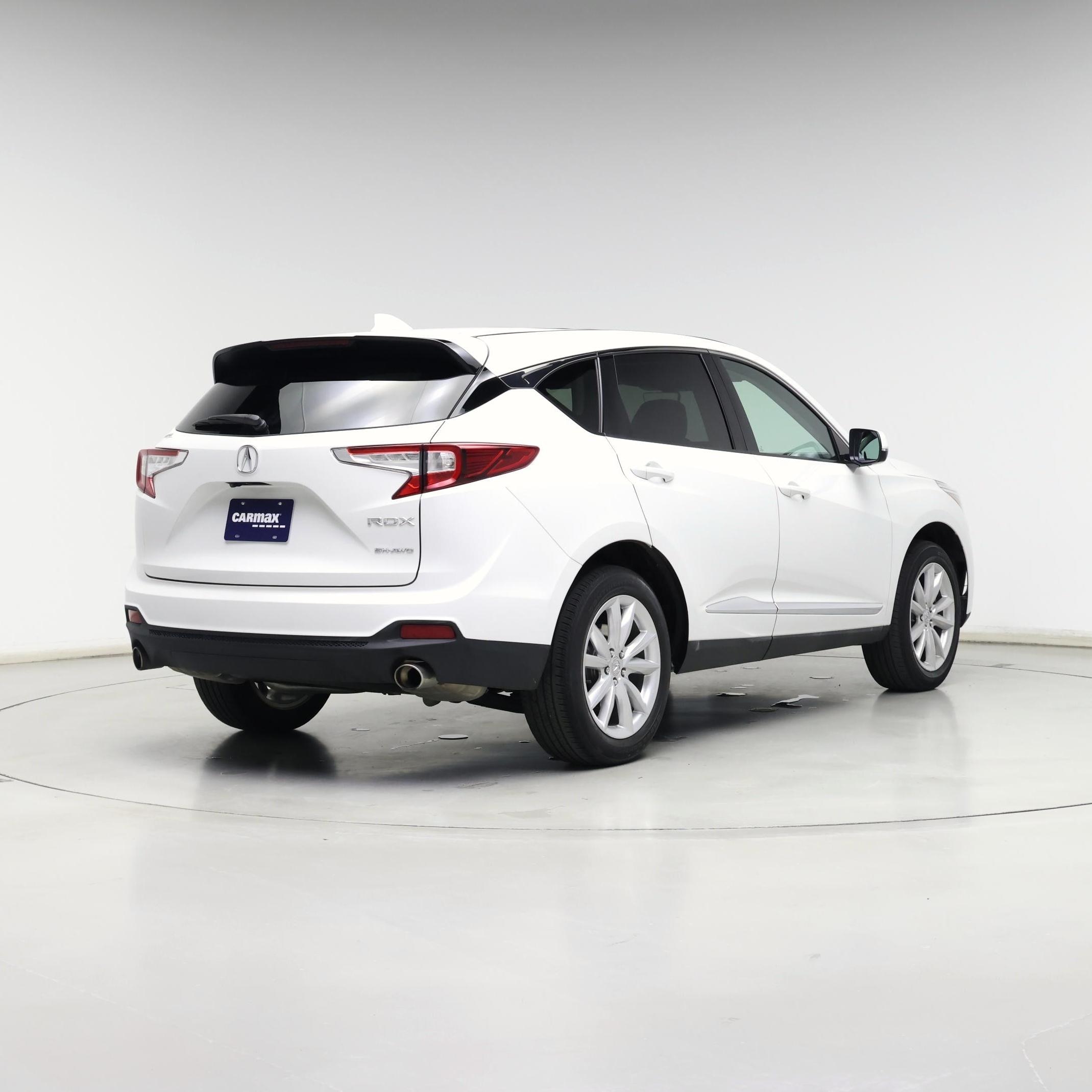 Thumbnail: 2021 Acura RDX - 8