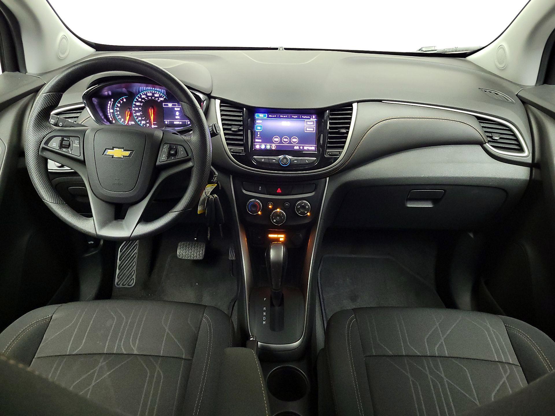 Thumbnail: 2020 Chevrolet Trax - 9